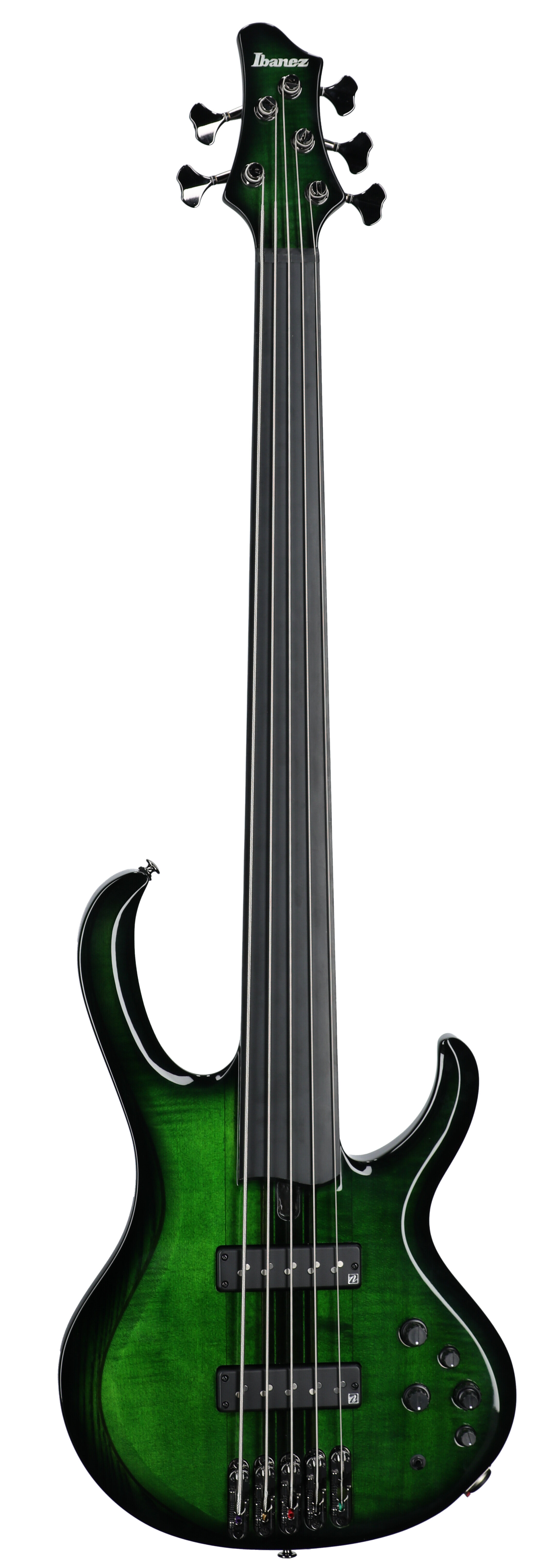 Ibanez Steve DiGiorgio SDGB1 Bass Dark Moss Burst