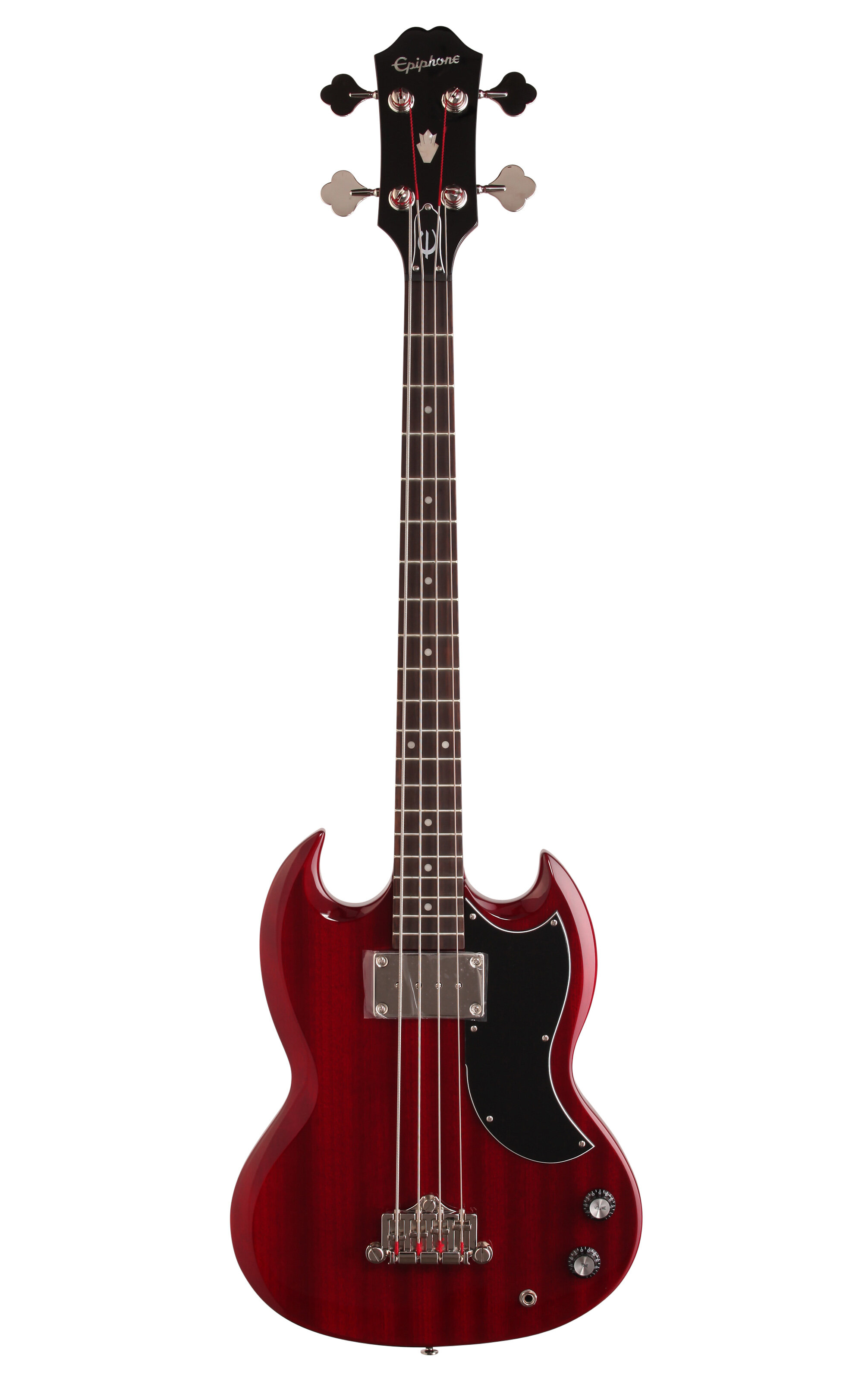 Epiphone SG Bass E1 Cherry Finish