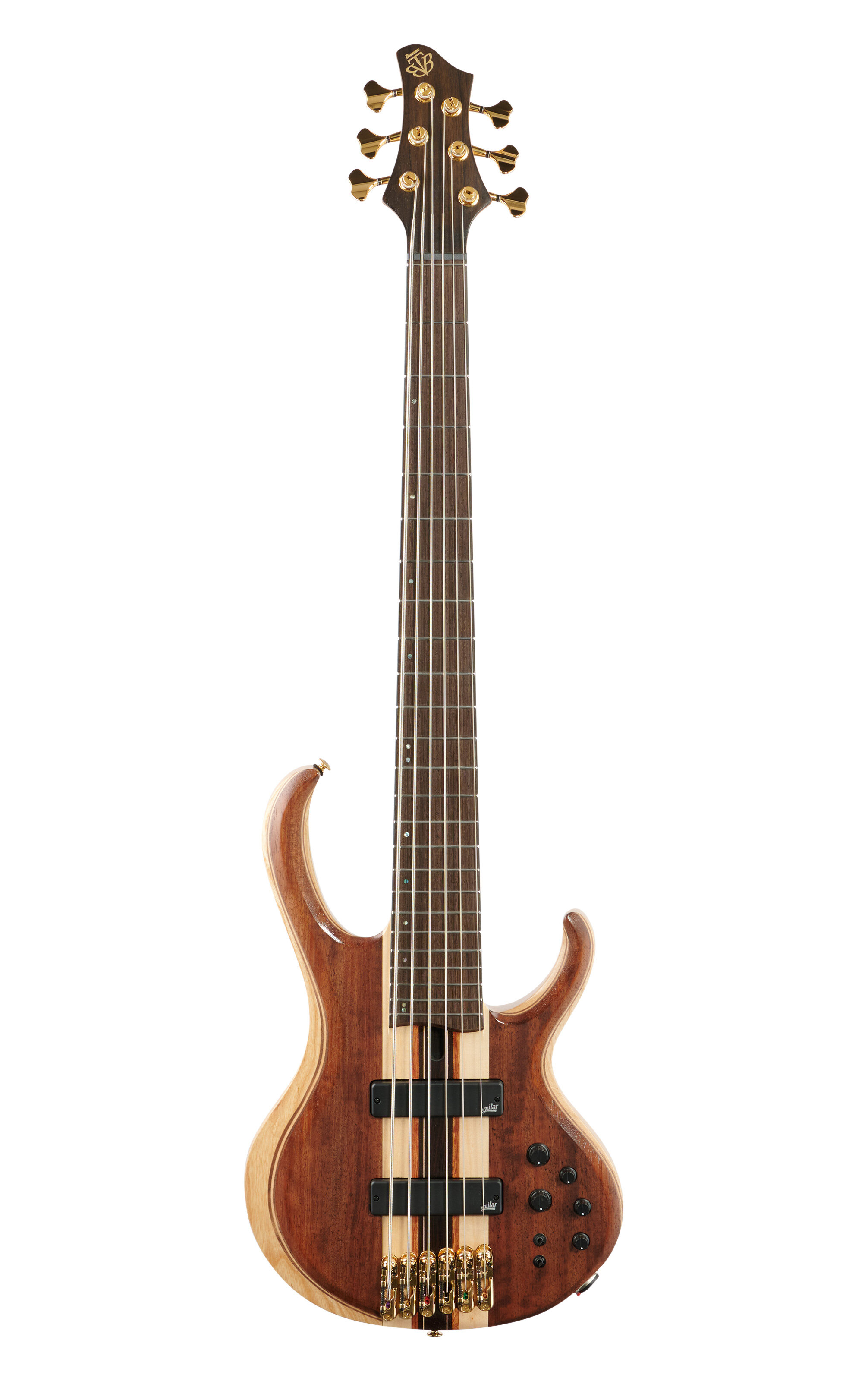 Ibanez Premium BTB1836 Bass WB Natural Shadow LG -  BTB1836NDL