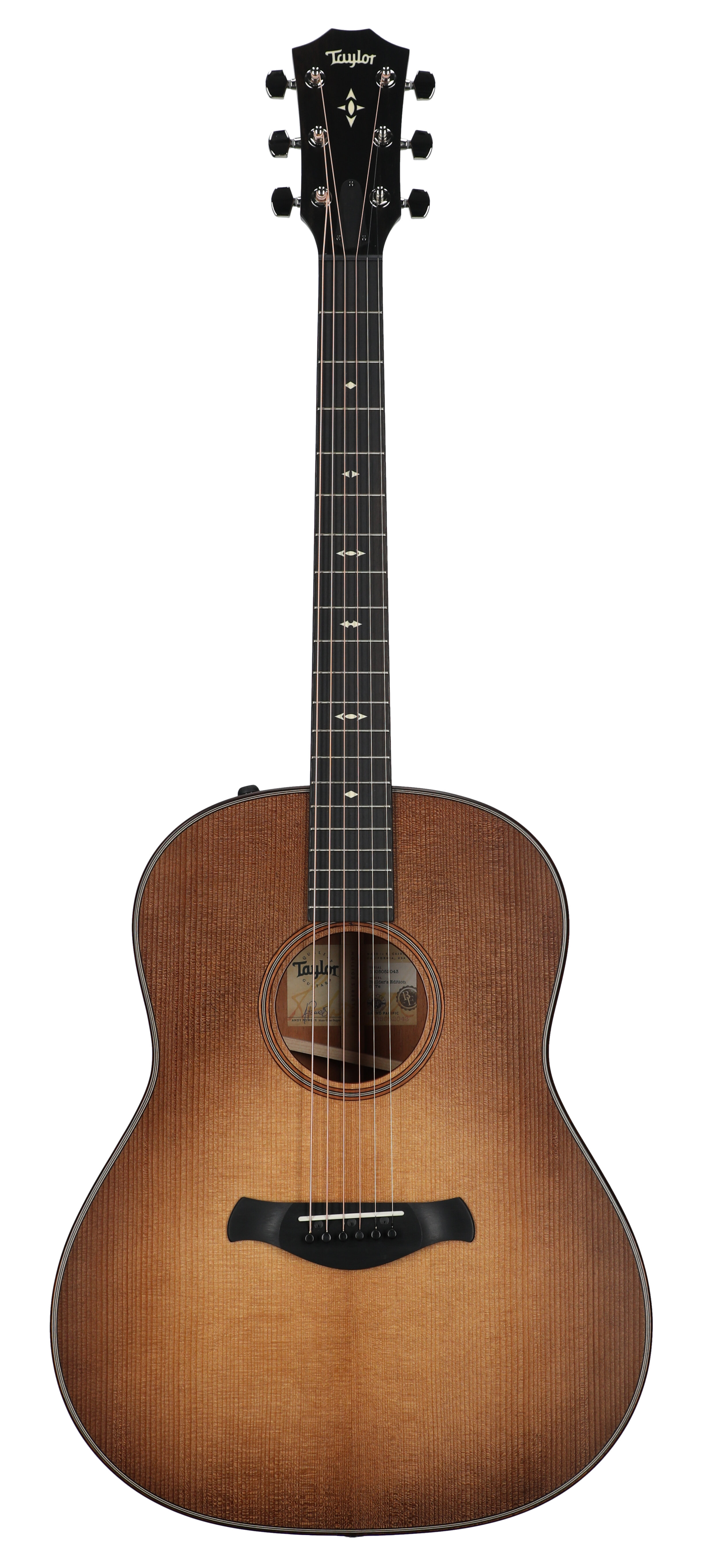 Taylor Guitars BE-517e-WHB