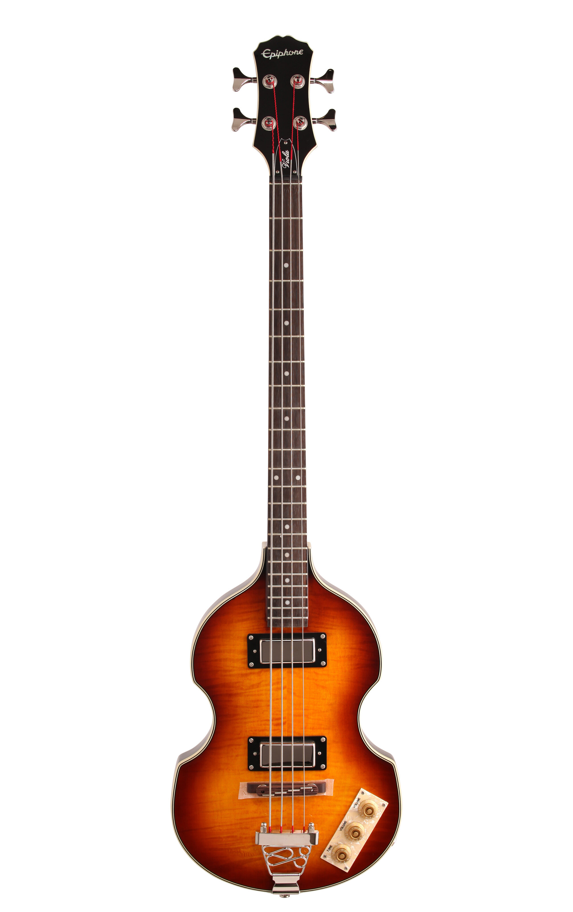 Epiphone Viola Bass Vintage Sunburst