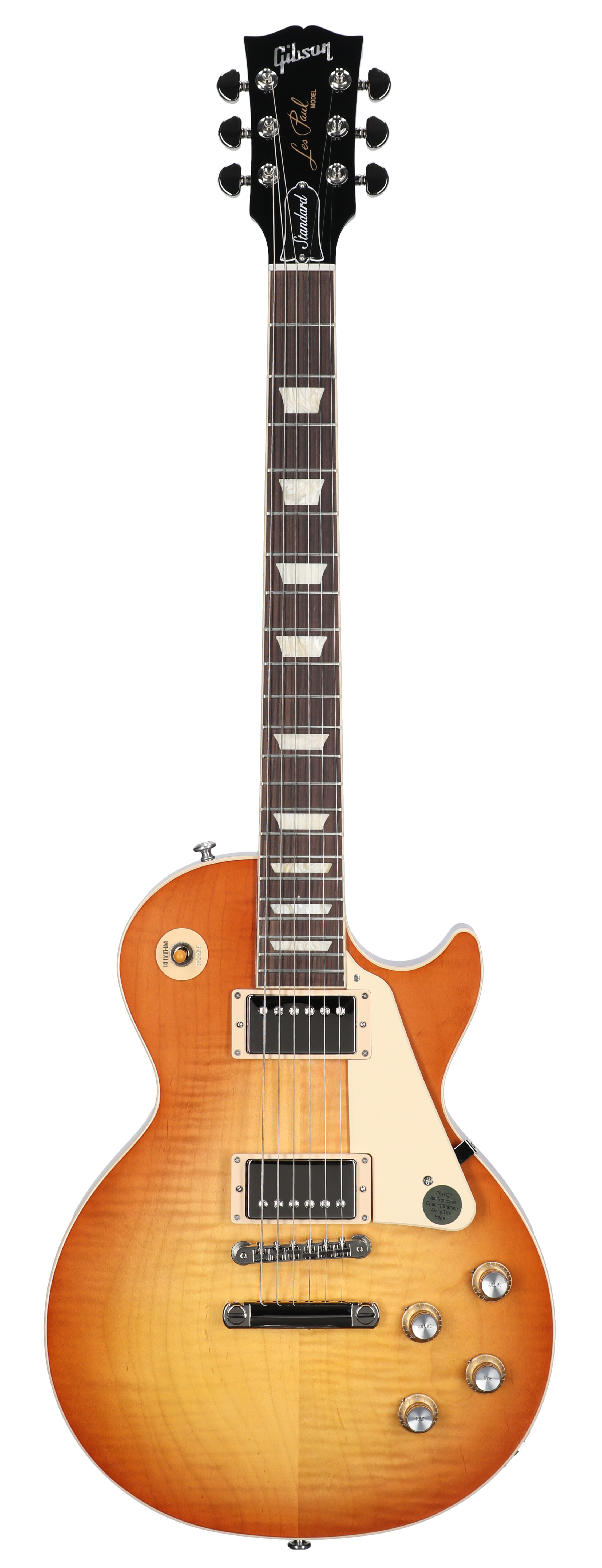 Gibson Les Paul Standard 60s Unburst with Case -  LPS600UBNH1