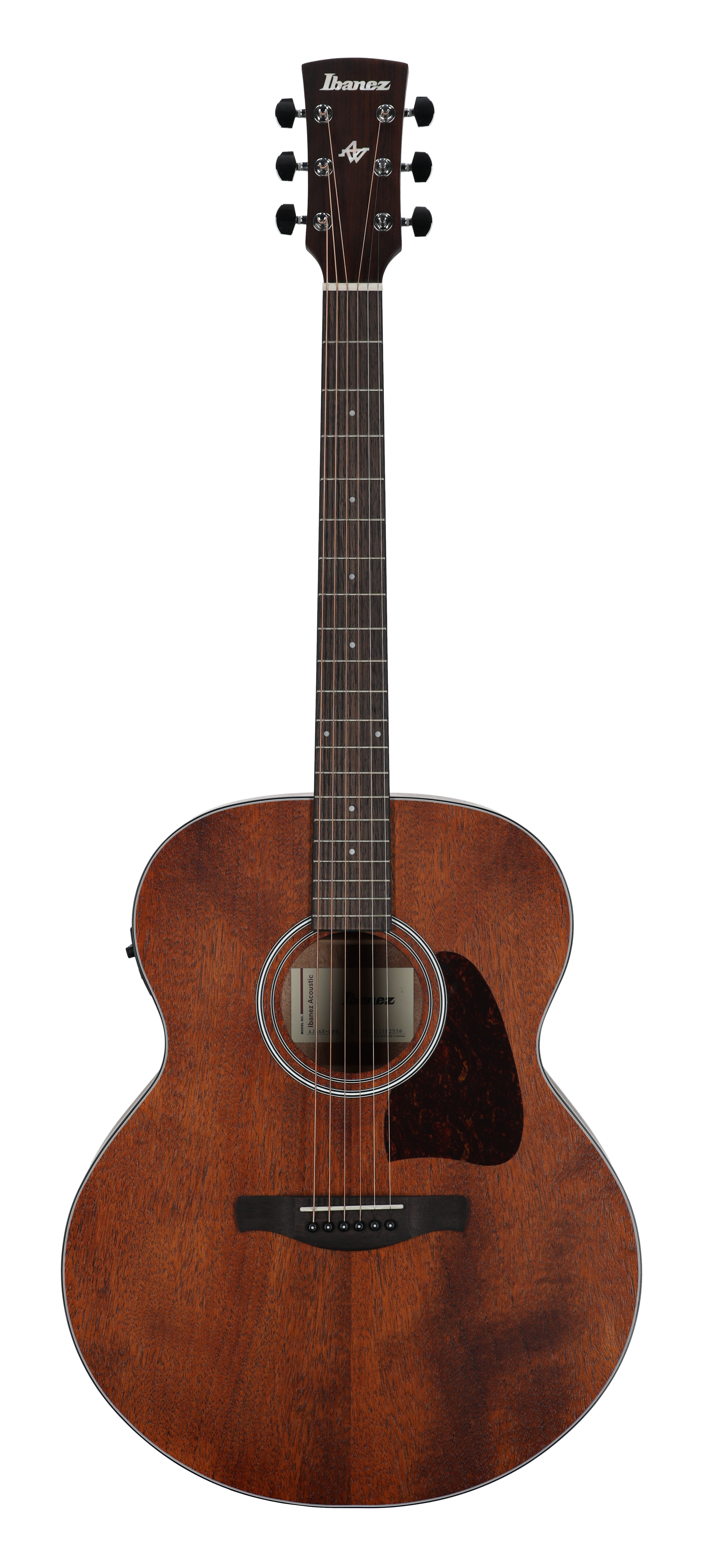 Ibanez Artwood AJ54E AEG Open Pore Natural