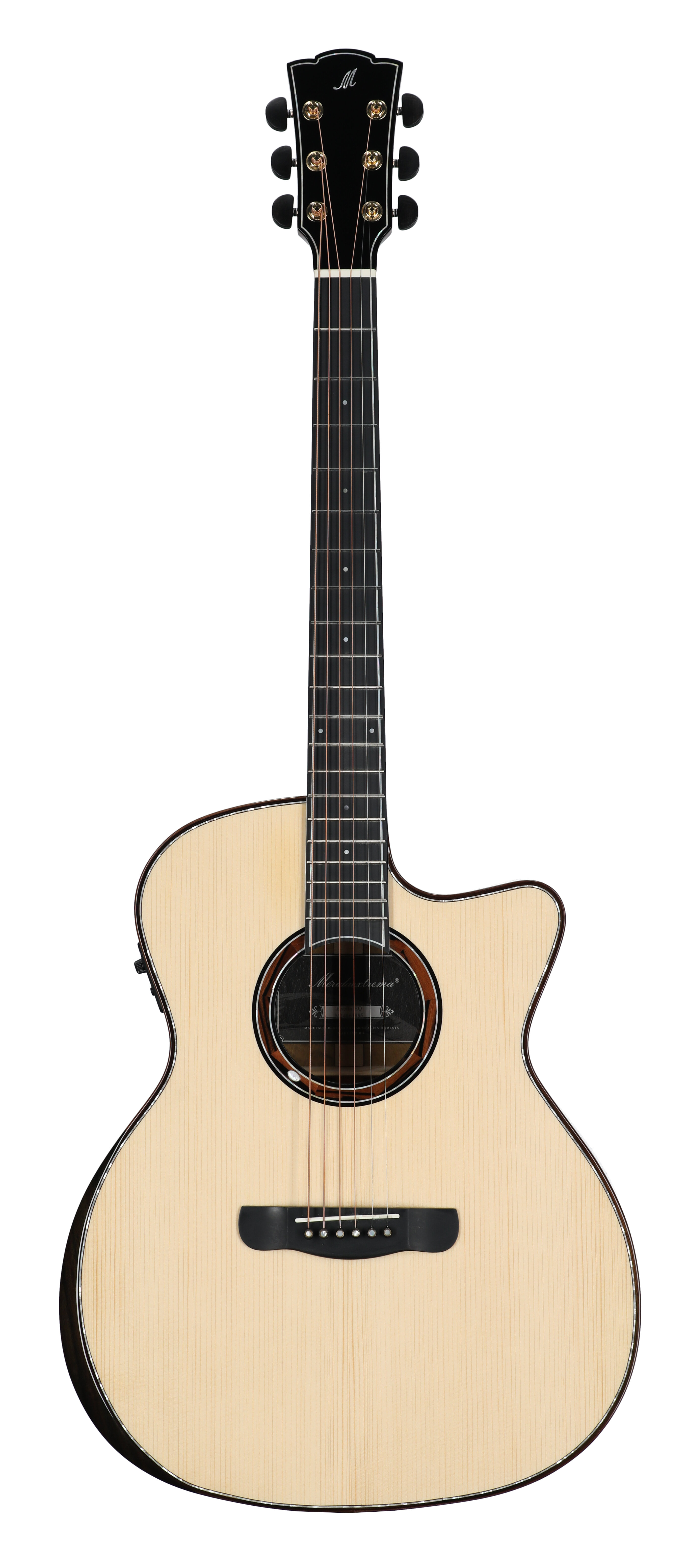 Merida Javelin Grand Auditorium Acoustic Electric