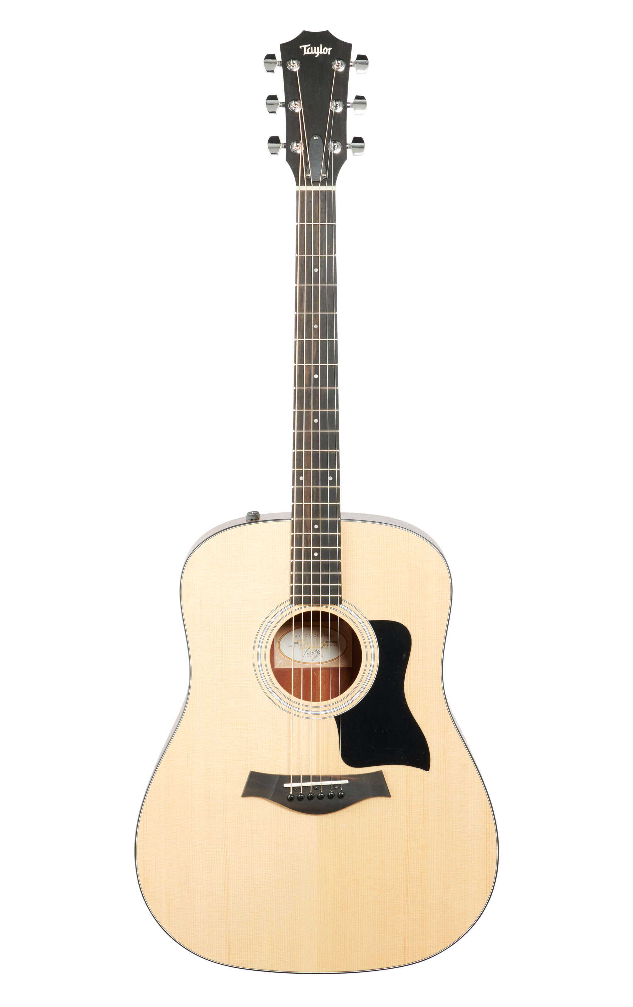 Taylor 110e Dreadnought Acoustic Electric Guitar -  Taylor Guitars, 110e-2019