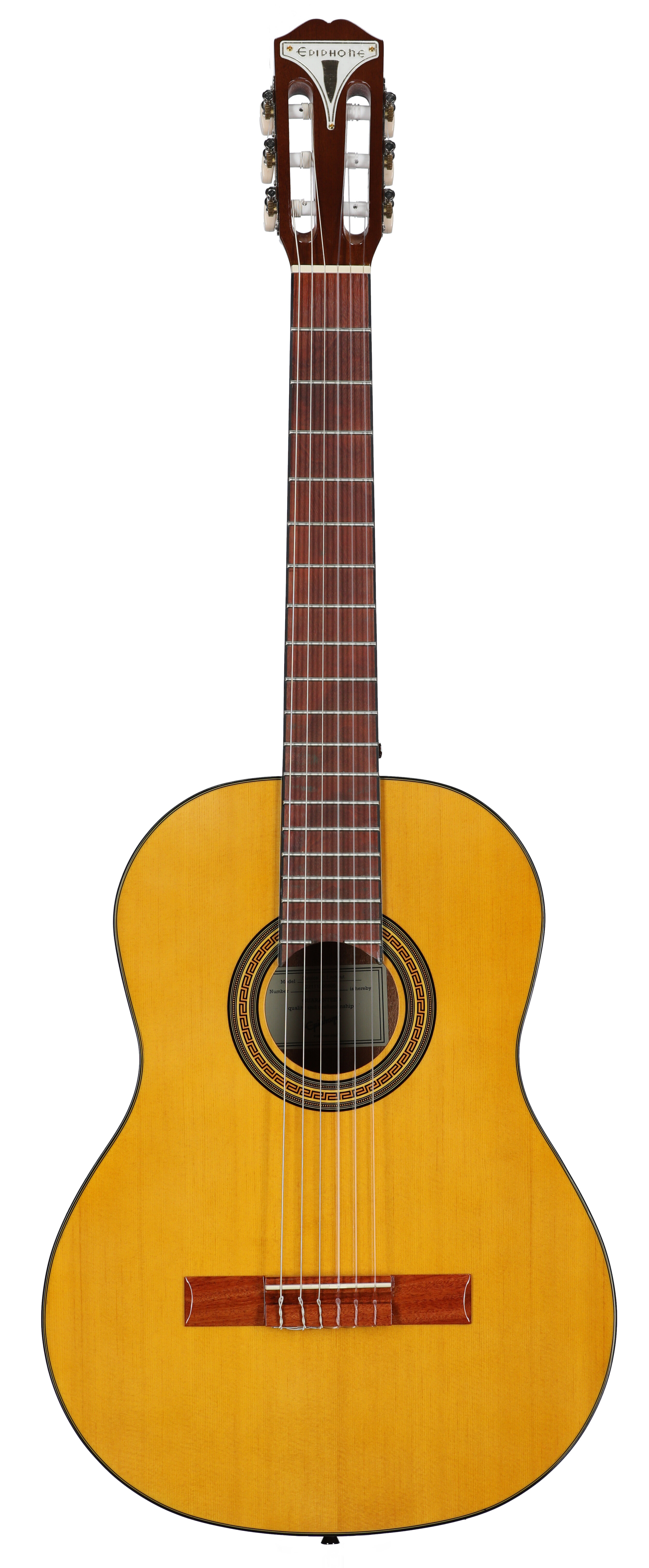Epiphone PRO-1 Spanish Classical Antique Natural