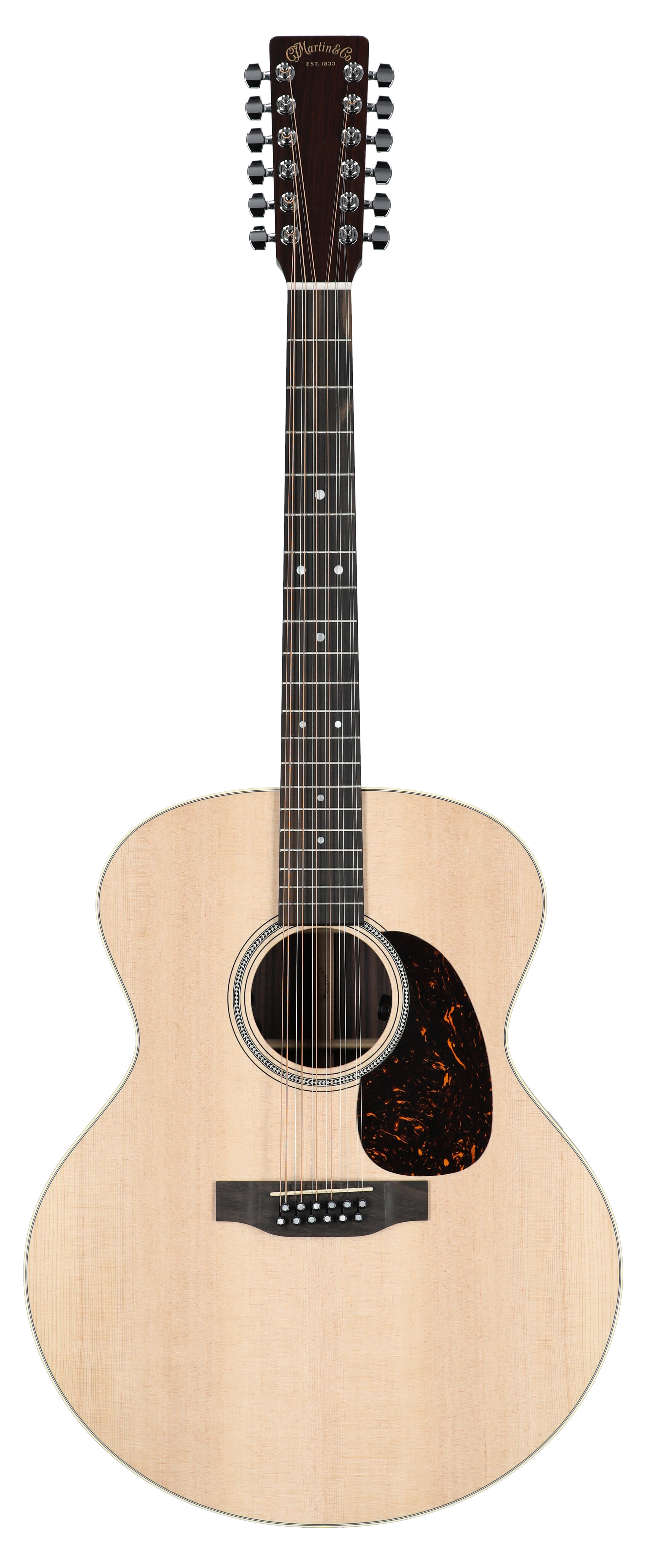 Martin Grand J16E12String Acoustic Electric
