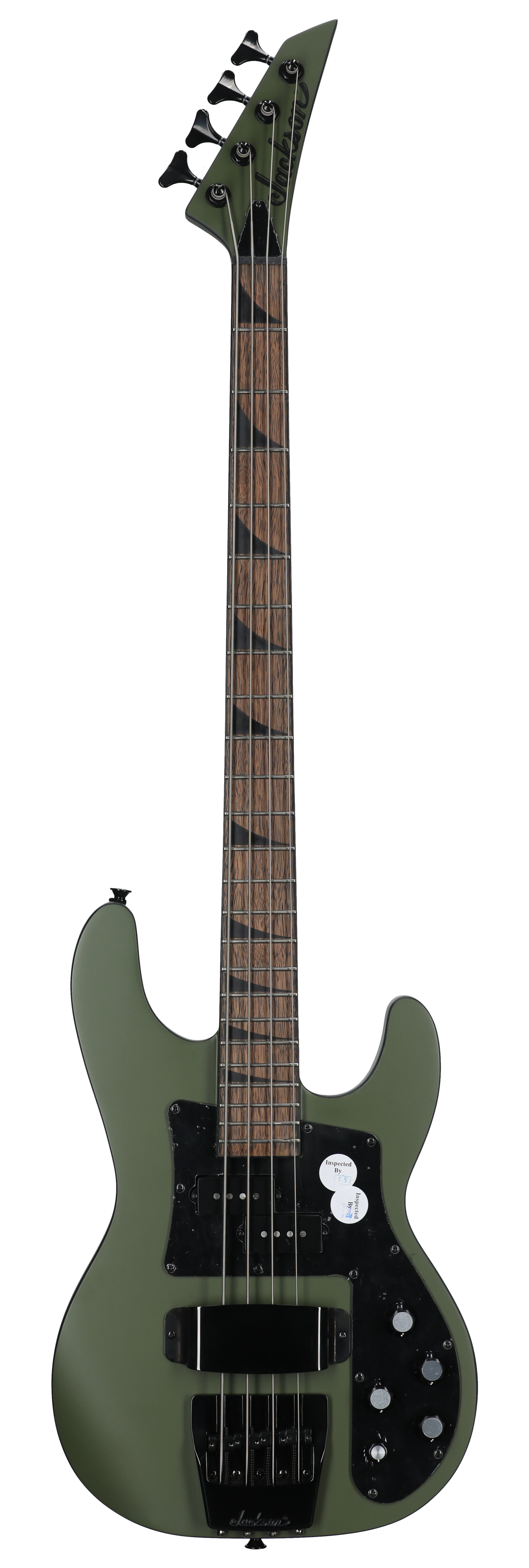 Jackson X Concert Bass CBXDX IV Matte Army Drab
