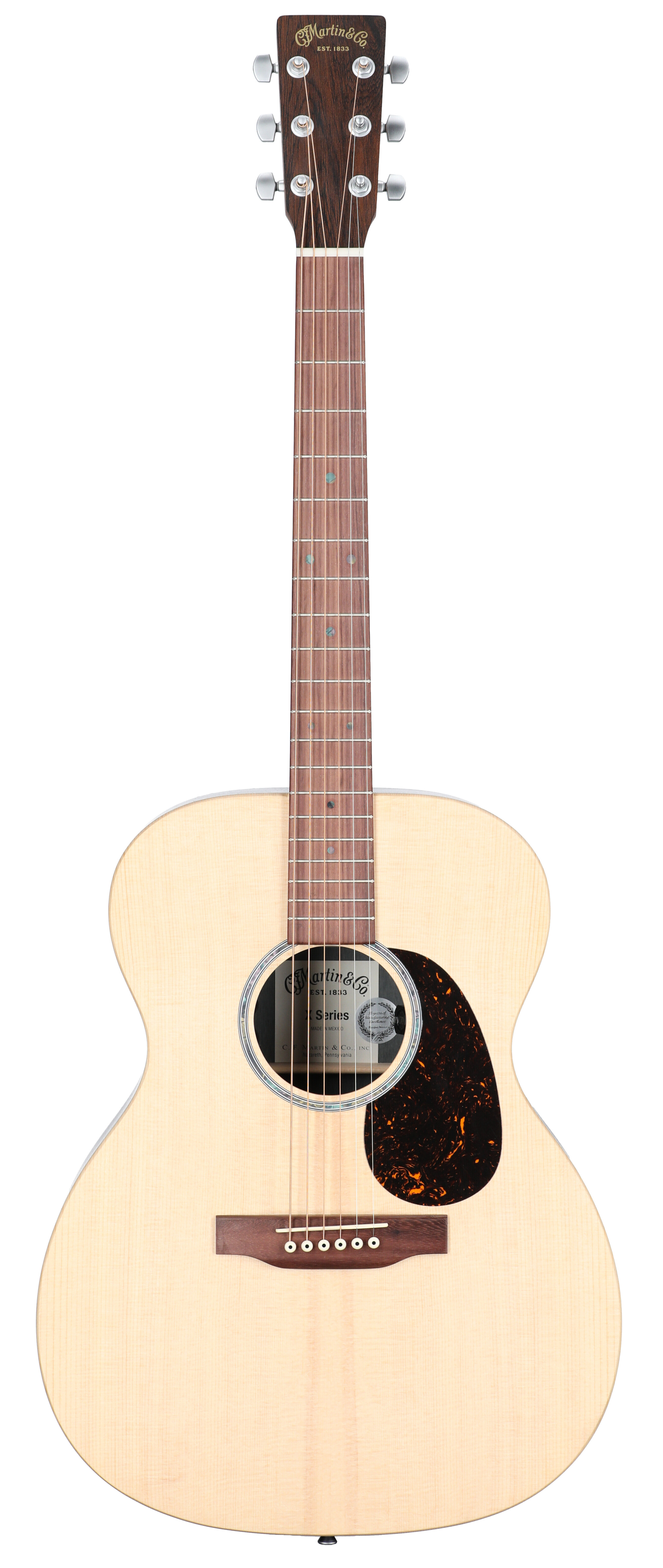 Martin 000-X2E Brazilian Acoustic Electric Guitar