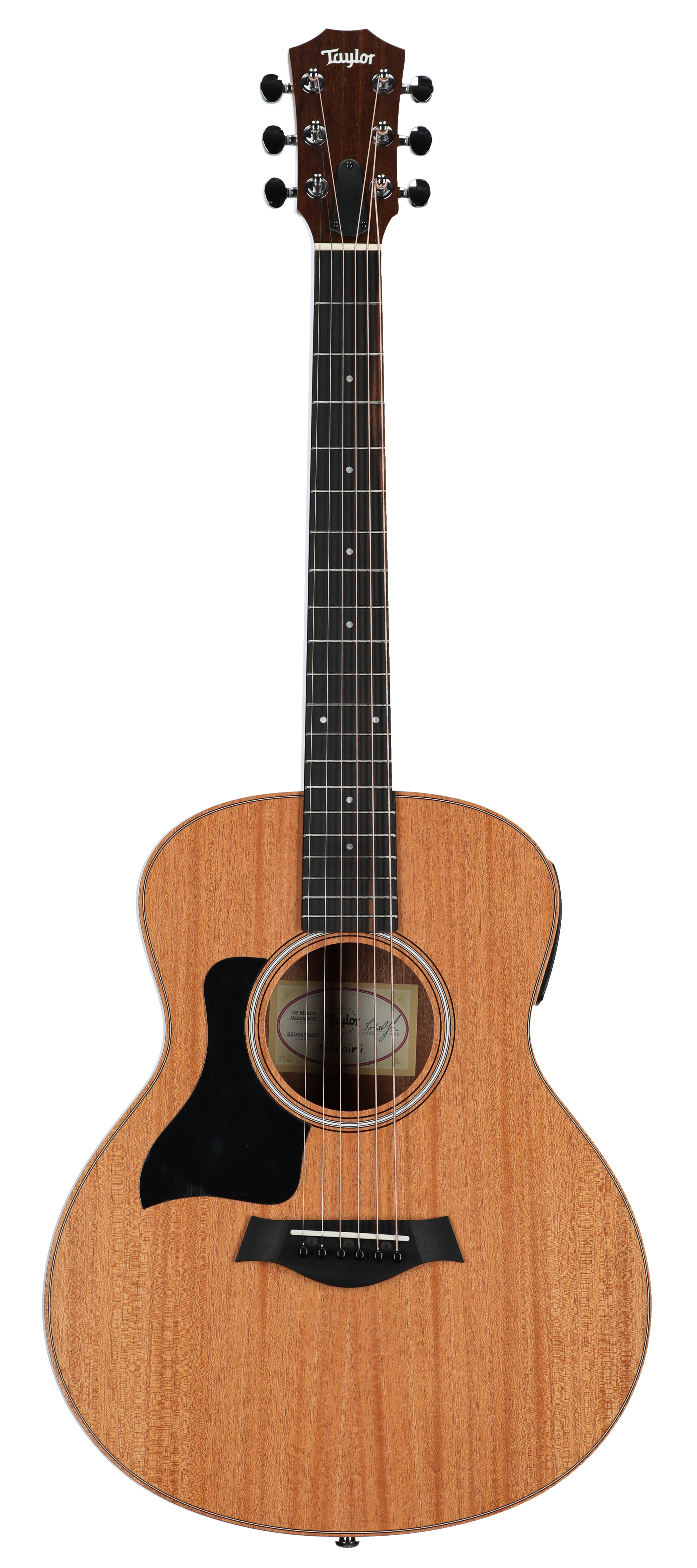 GS Mini-e Mahogany Left-Handed Acoustic Electric