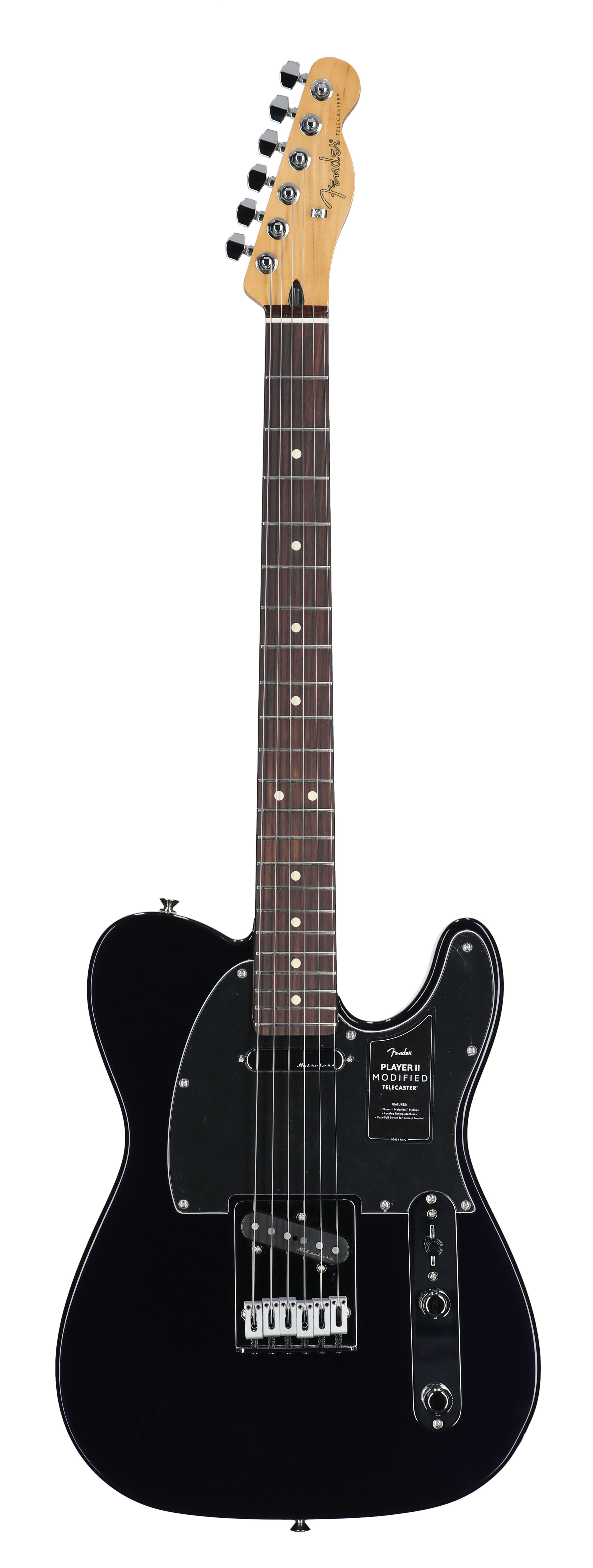 Fender Player II Modified Telecaster RW Dusk WB