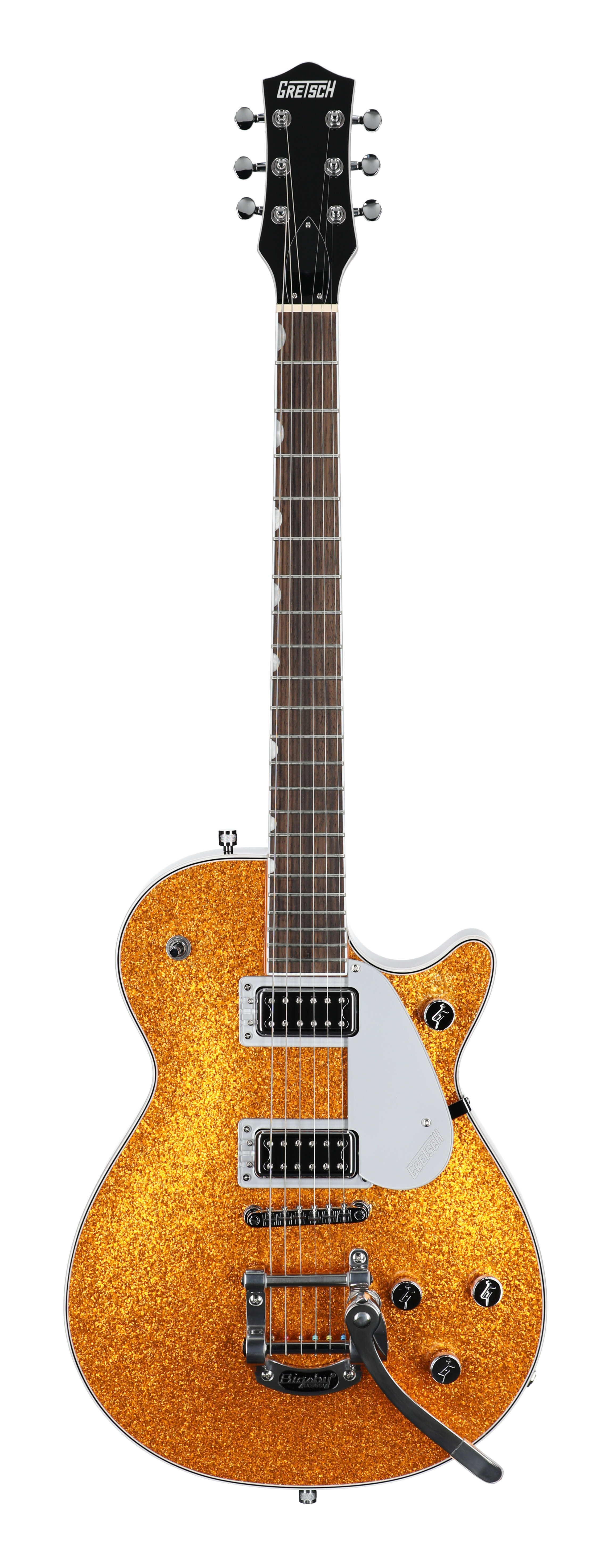Gretsch G5230T Electro Sparkle Jet FT Bigsby Gold