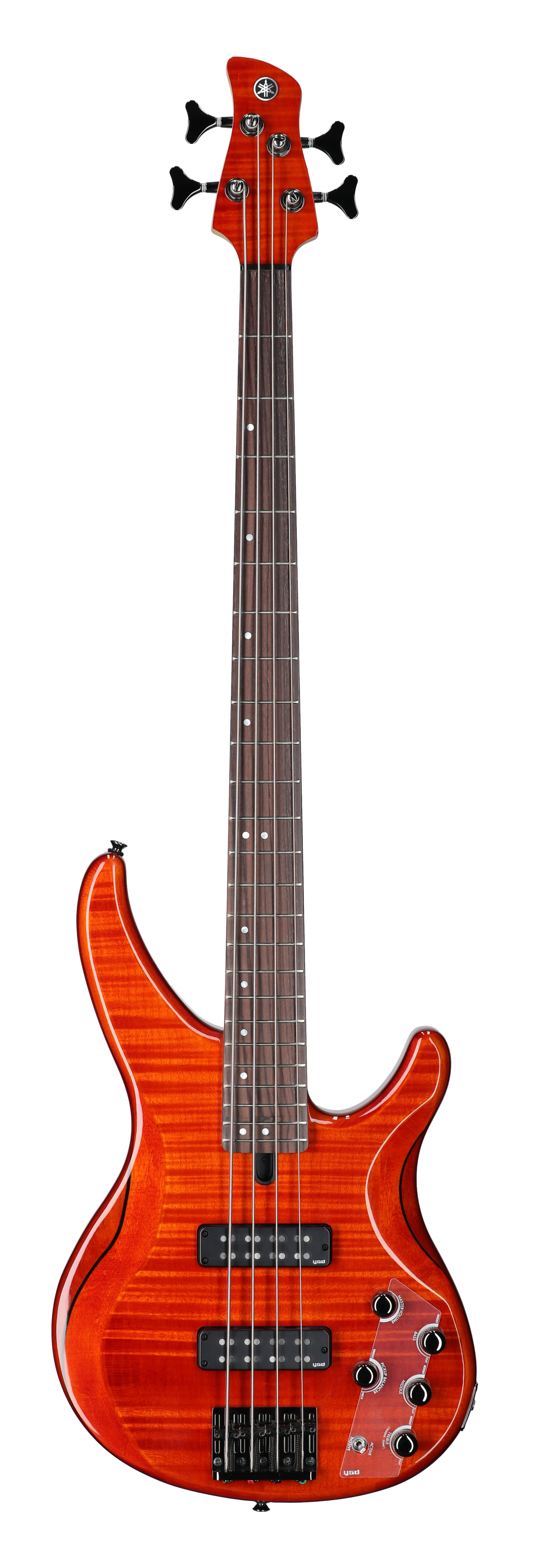 Yamaha TRBX604FM Bass Caramel Brown -  TRBX604FM CB
