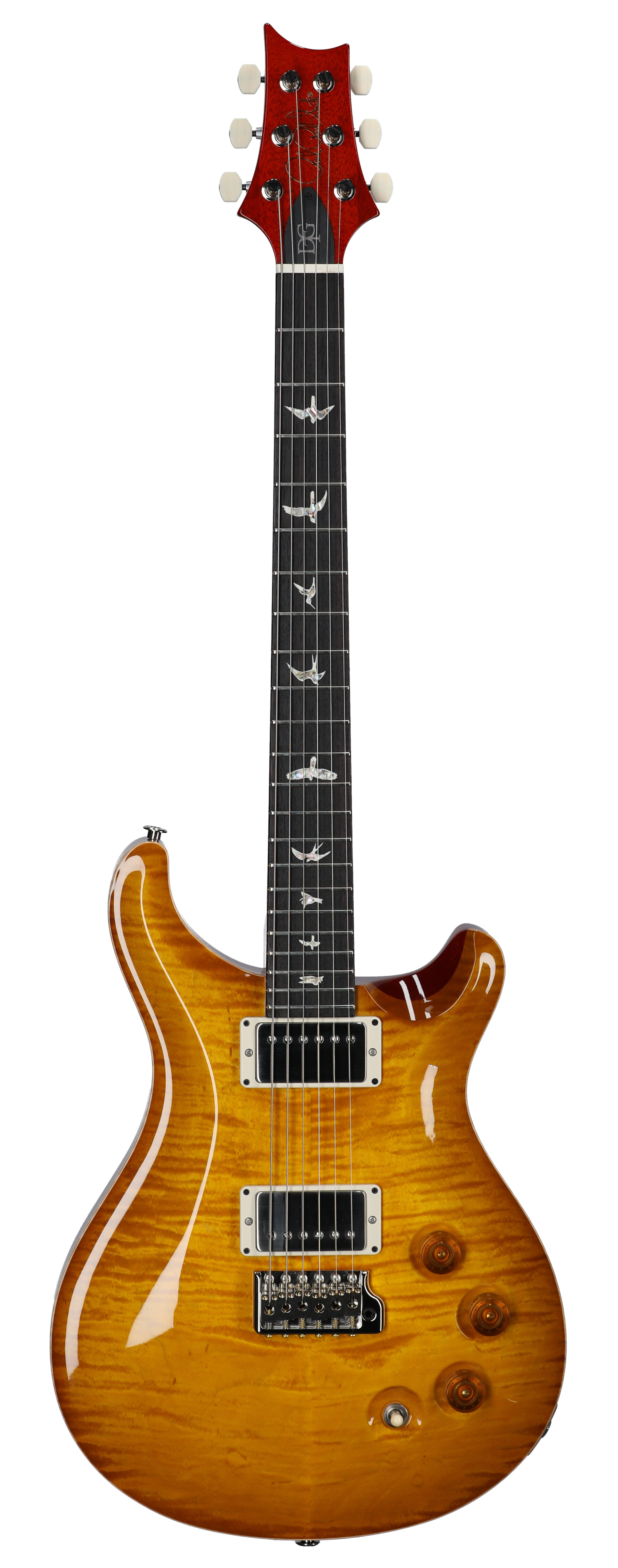 PRS DGT Electric Guitar McCarty Sunburst with Case