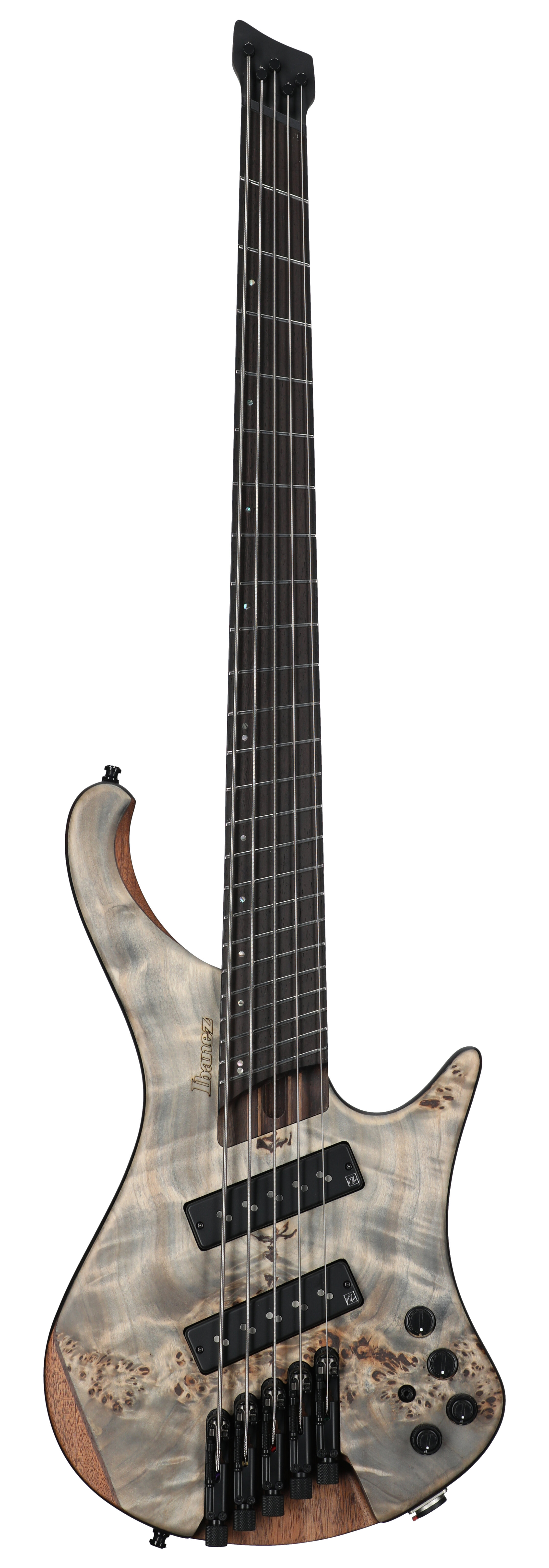 Ibanez EHB1505MS Bass with Bag Black Ice Flat
