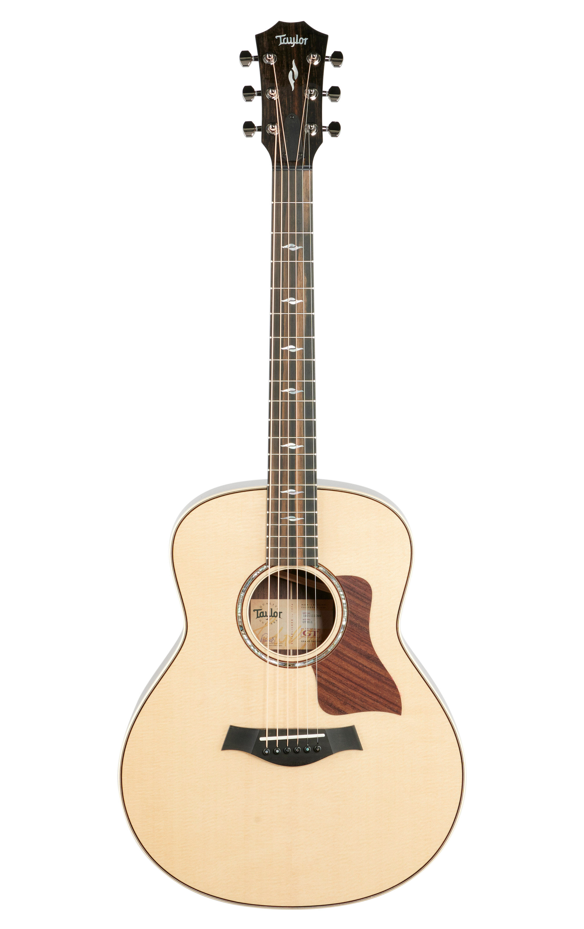 Taylor GT 811 Grand Theater Acoustic Guitar -  Taylor Guitars