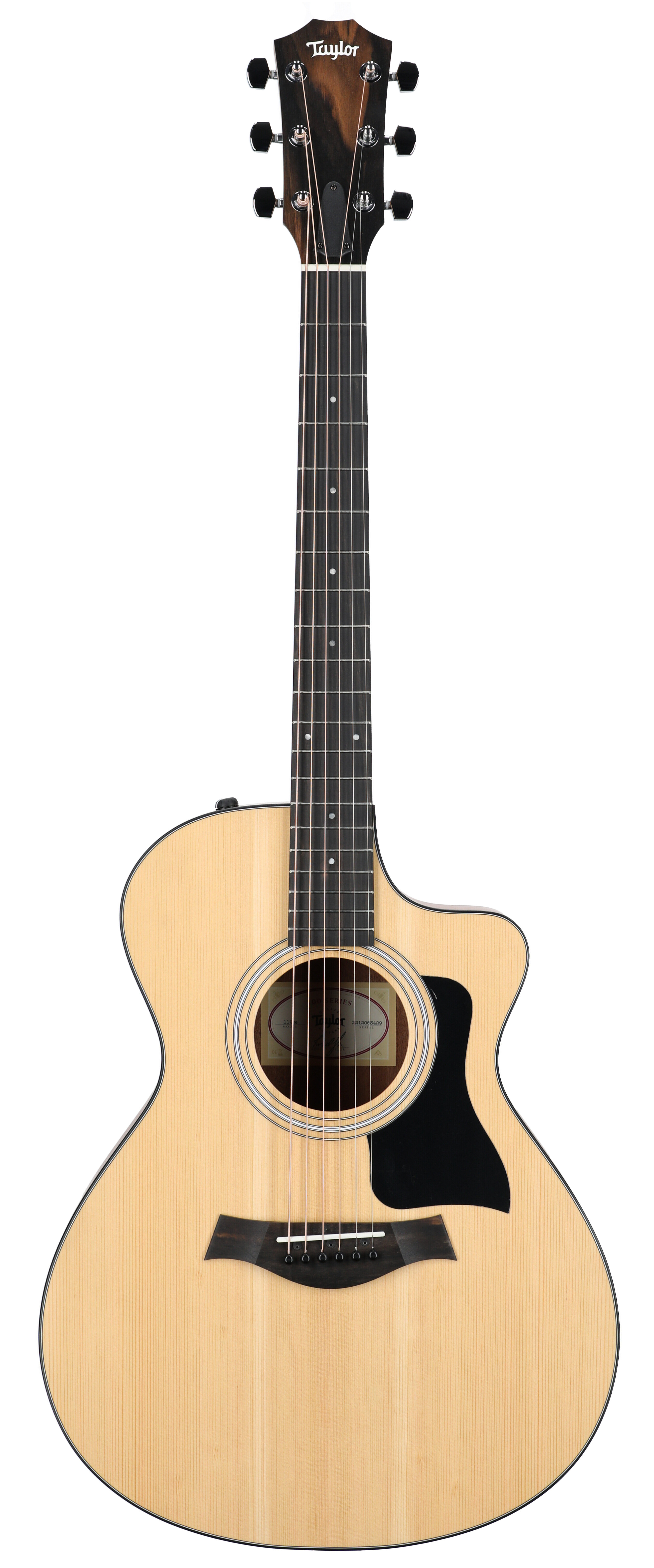 Taylor 112ce Grand Concert Acoustic Electric