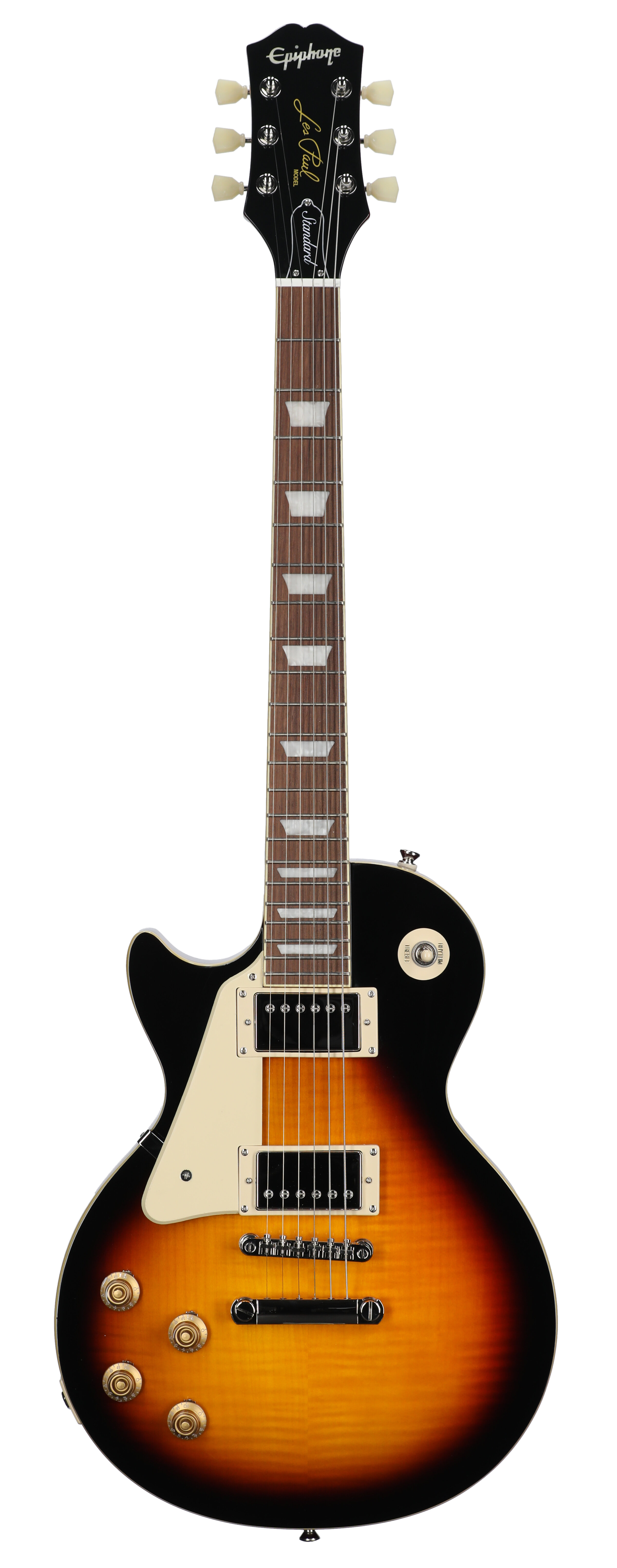 Epiphone Les Paul Standard 50s Lefty Vintage SB