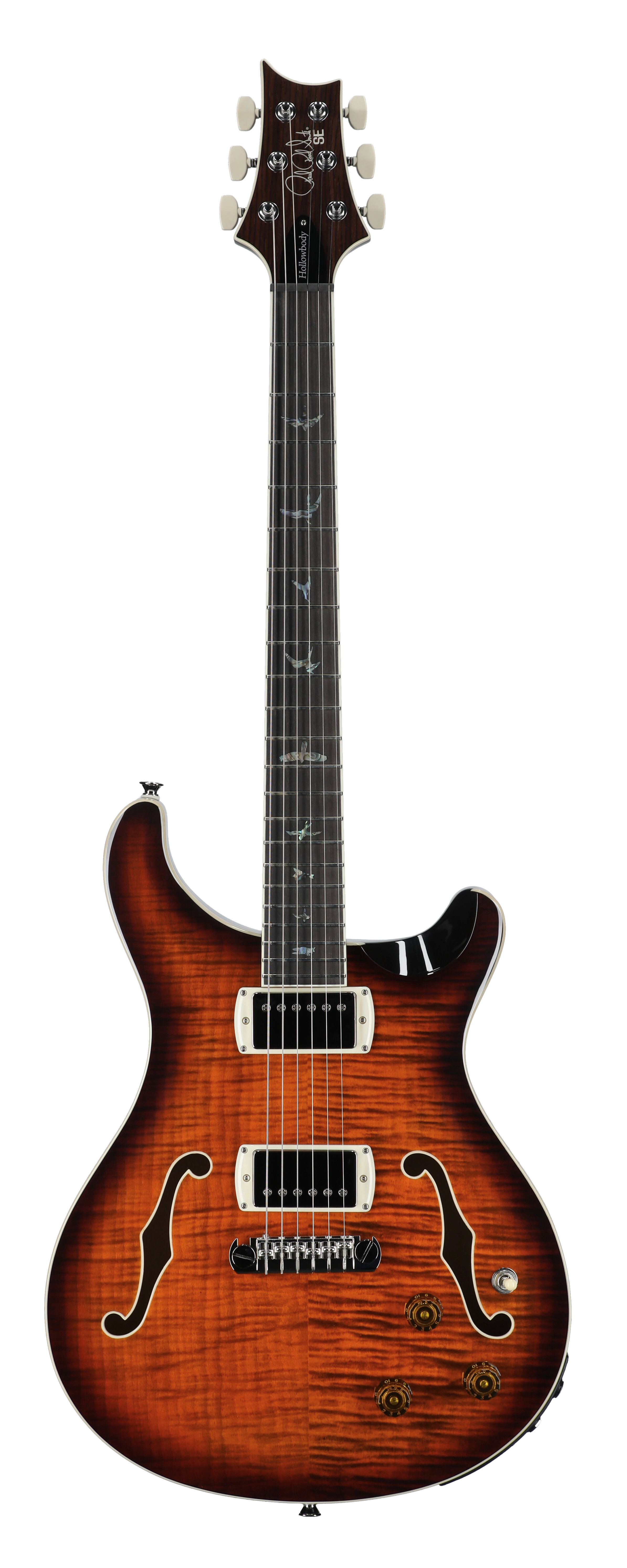 PRS SE Hollowbody II Piezo...