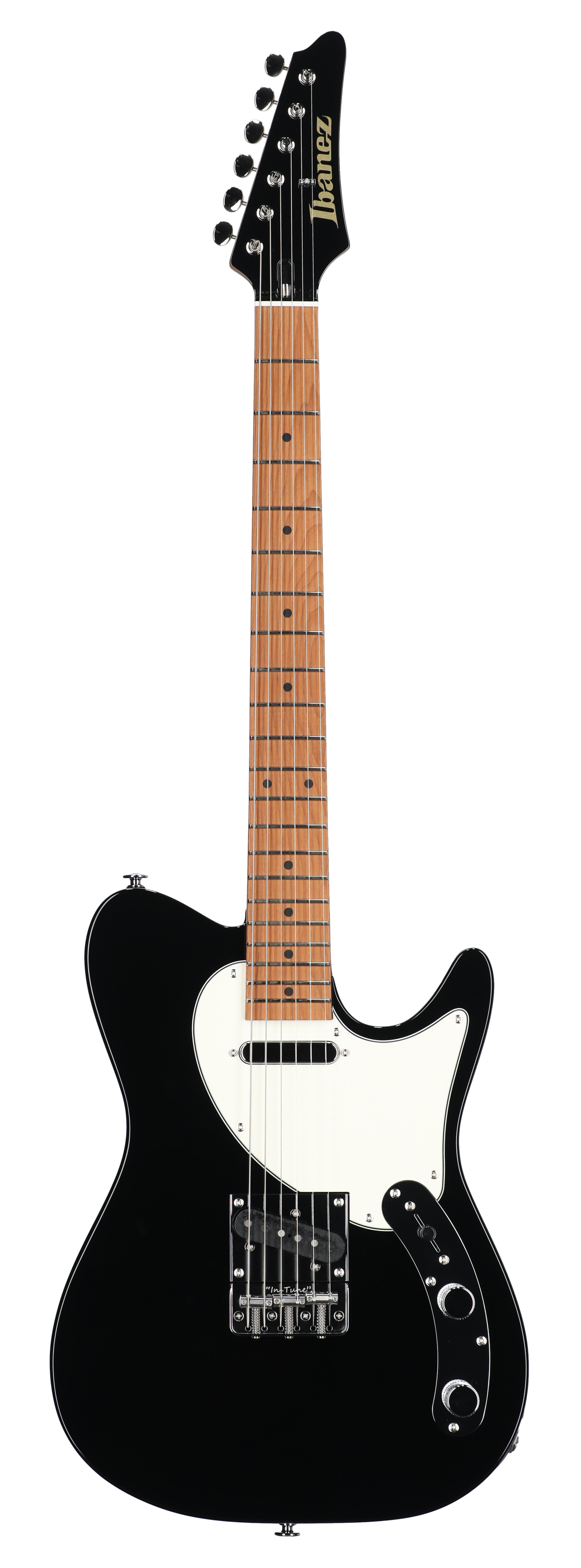 Ibanez Josh Smith FLATV1 EG WC Black