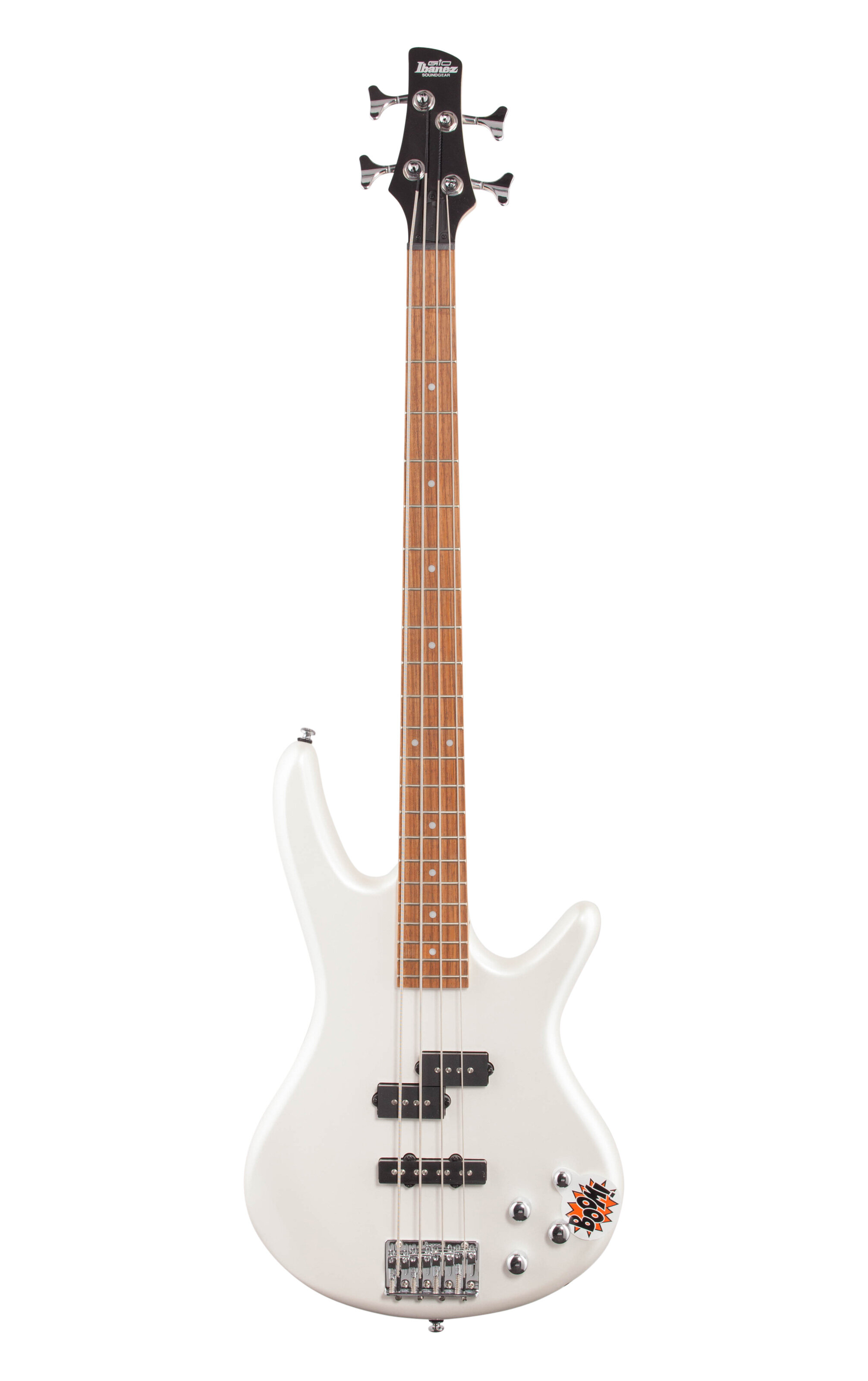 Ibanez GSR200 Bass Pearl White -  GSR200PW