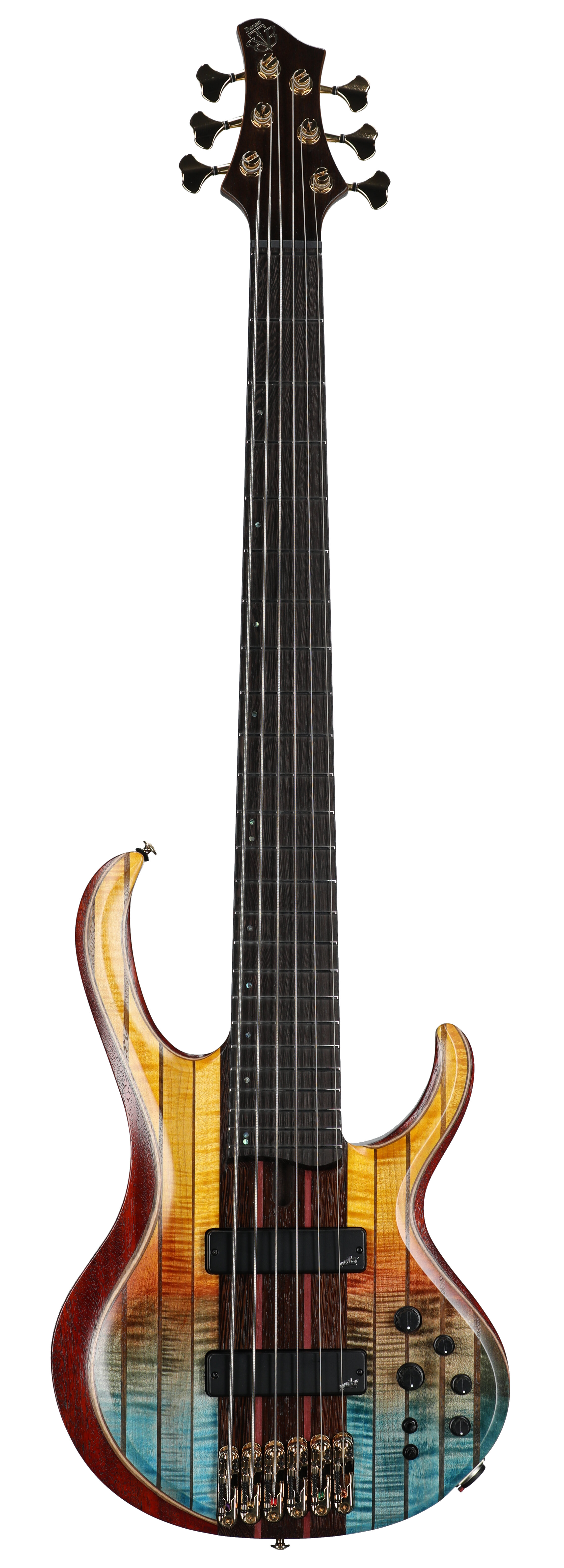 Ibanez Premium BTB1936 Bass WB Sunset Fade LG