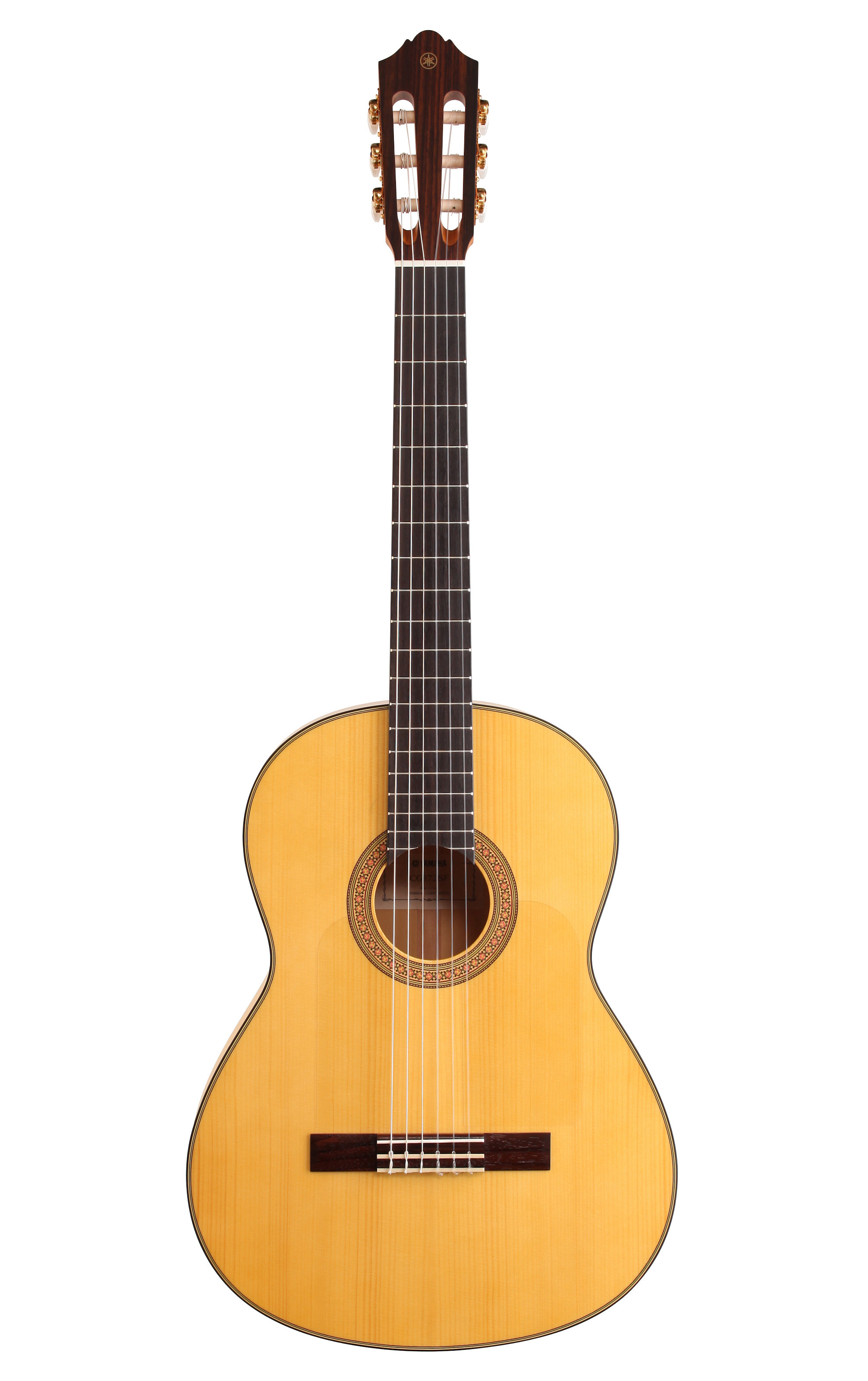 Nylon String Flamenco Guitar - Yamaha CG172SF