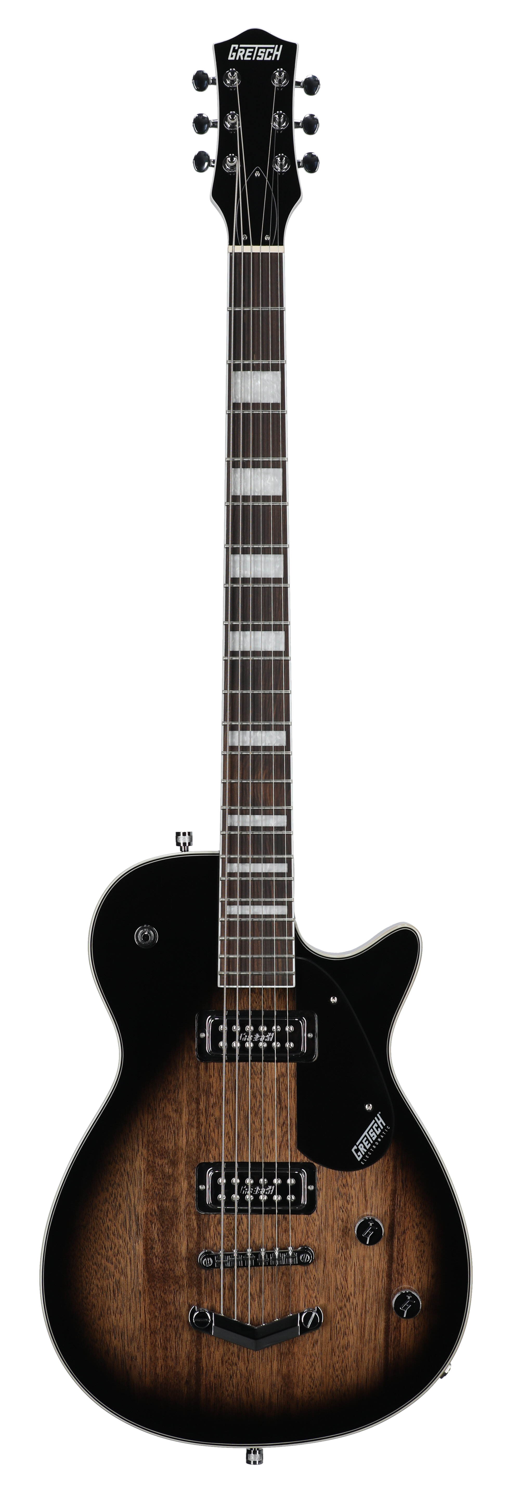 Gretsch G5260 Electromat Jet Baritone Bristol Fog