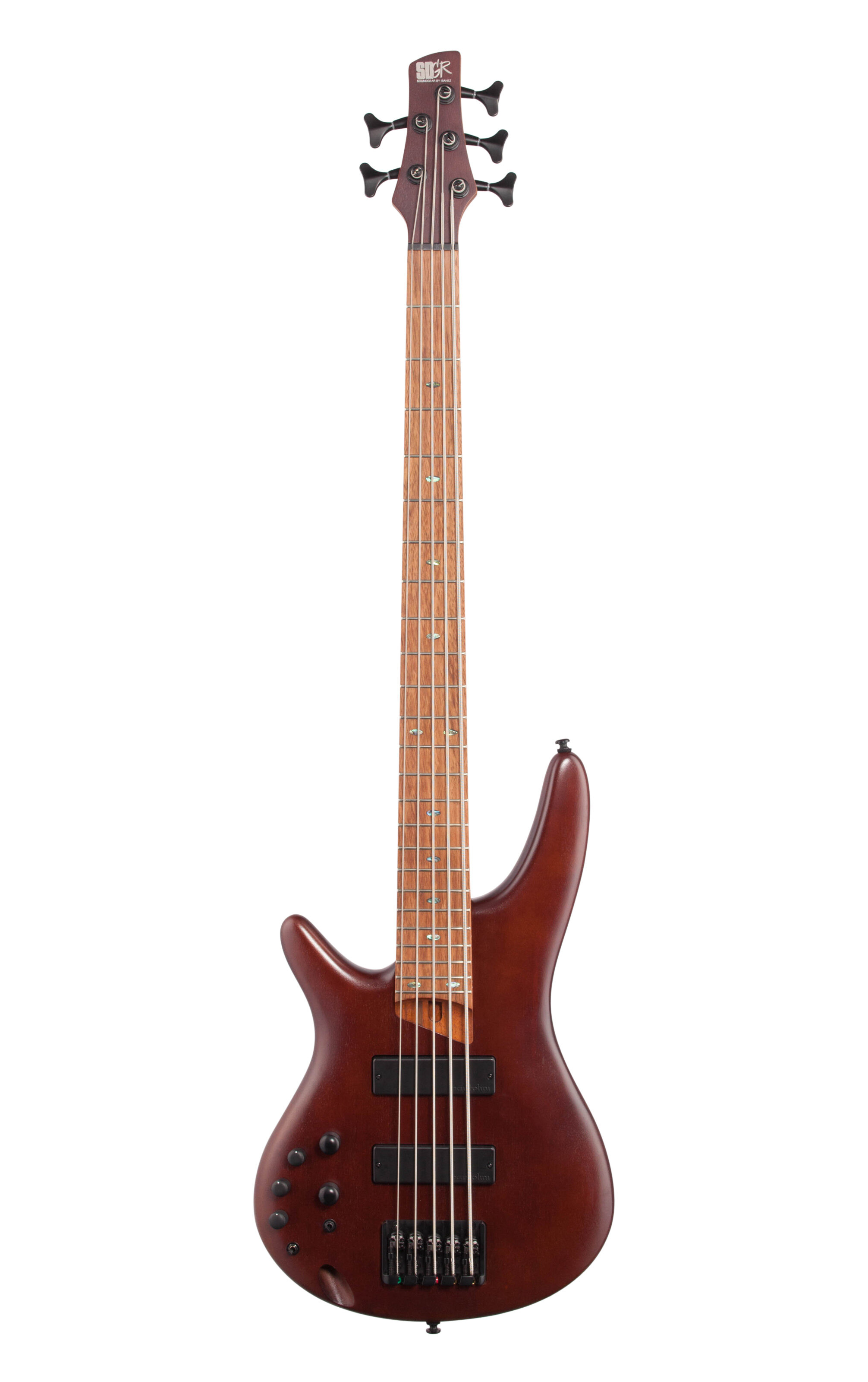 Ibanez SR505E Bass Brown Mahogany -  SR505ELBM