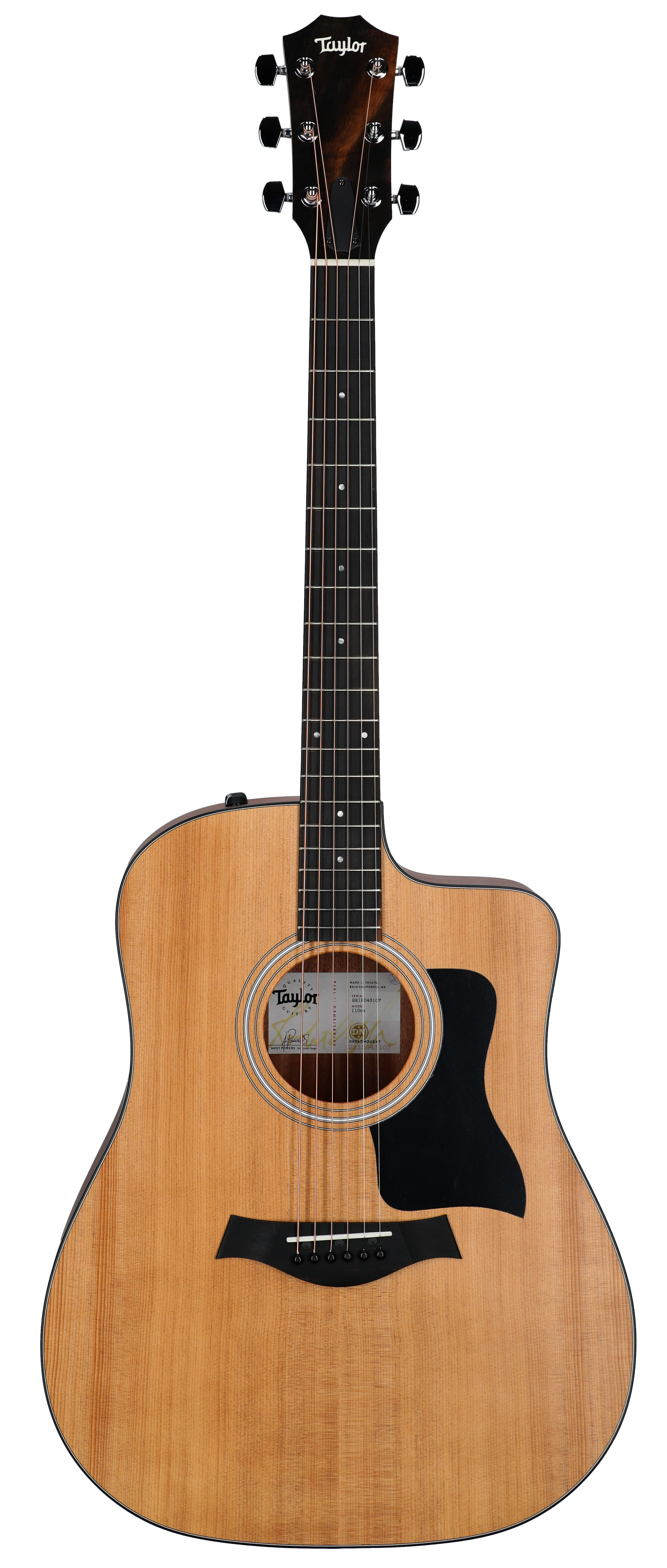Taylor 110ce Dreadnought Acoustic Electric Guitar