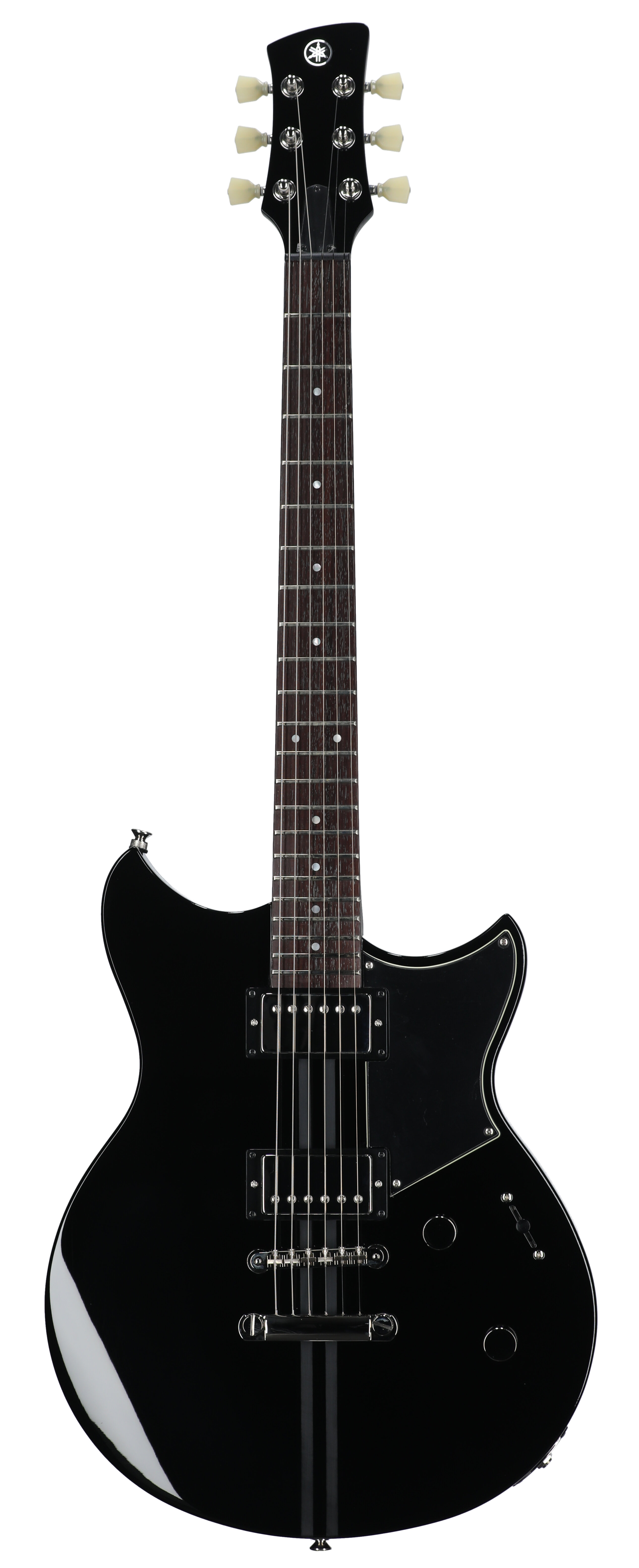 Yamaha Revstar Element RSE20 Electric Guitar Black
