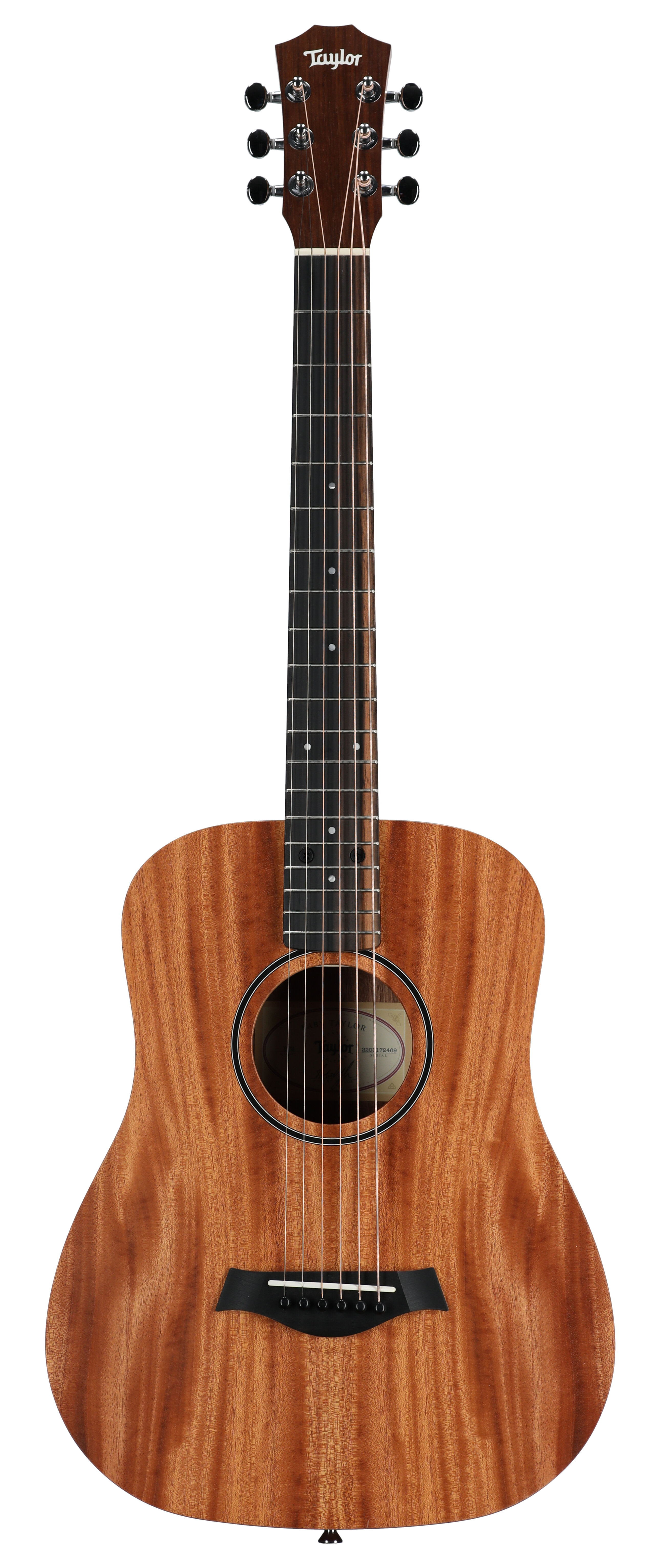 Taylor BT2 Left-Handed 3/4 Size Acoustic Guitar -  Taylor Guitars, BT2-LH-22