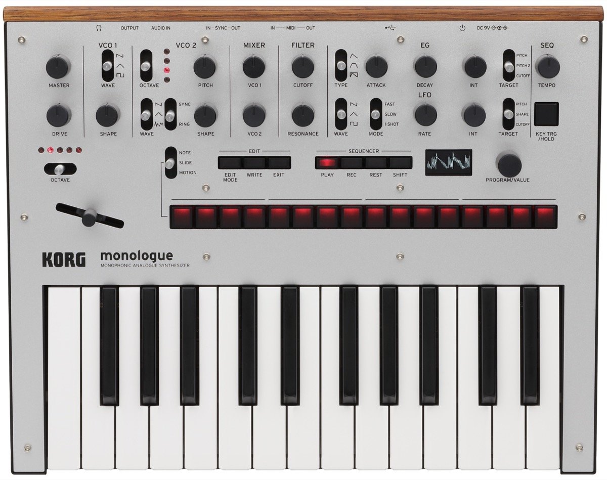 Korg MONOLOGUESV