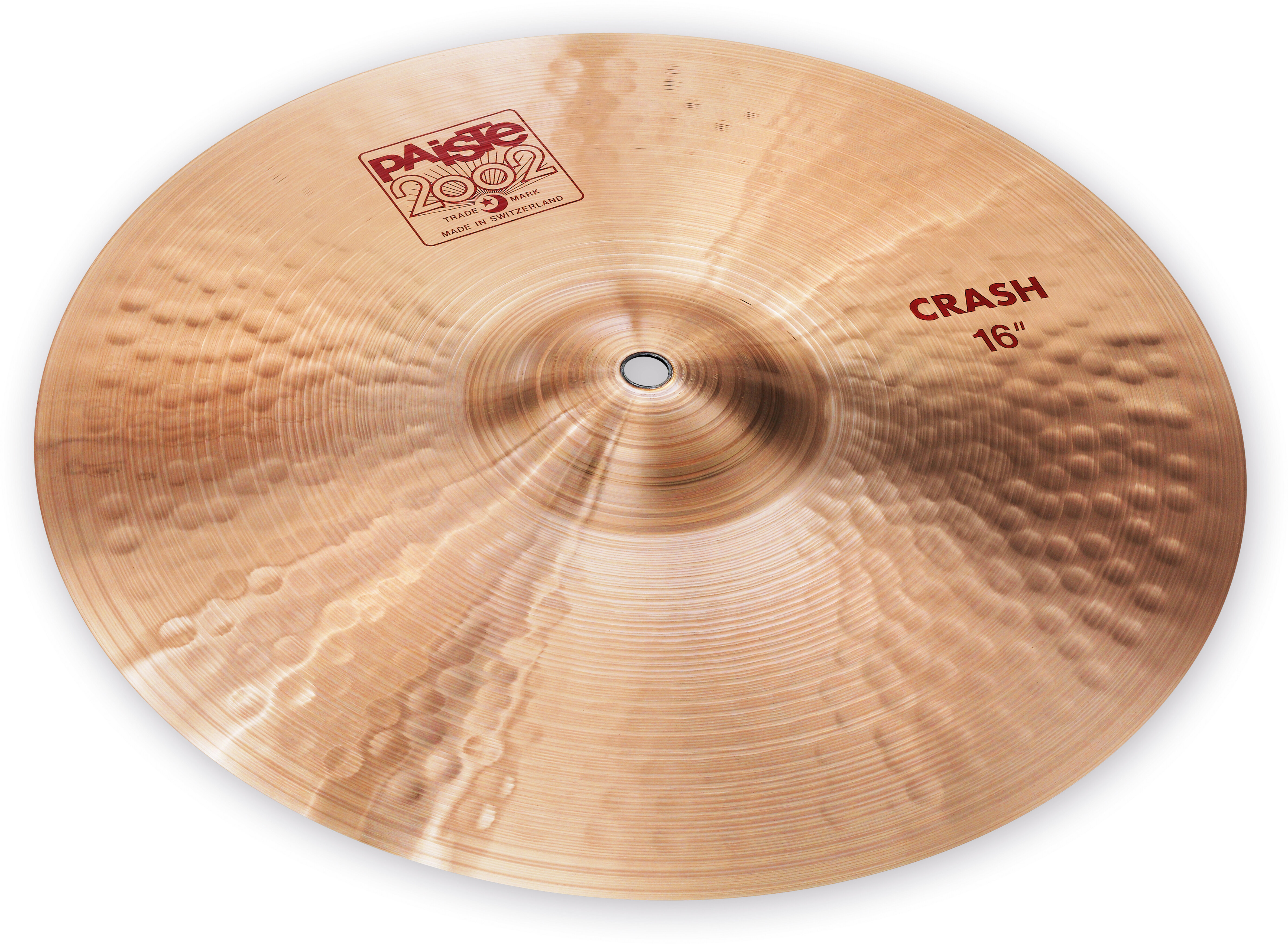 Paiste 2002 16 Inch Crash