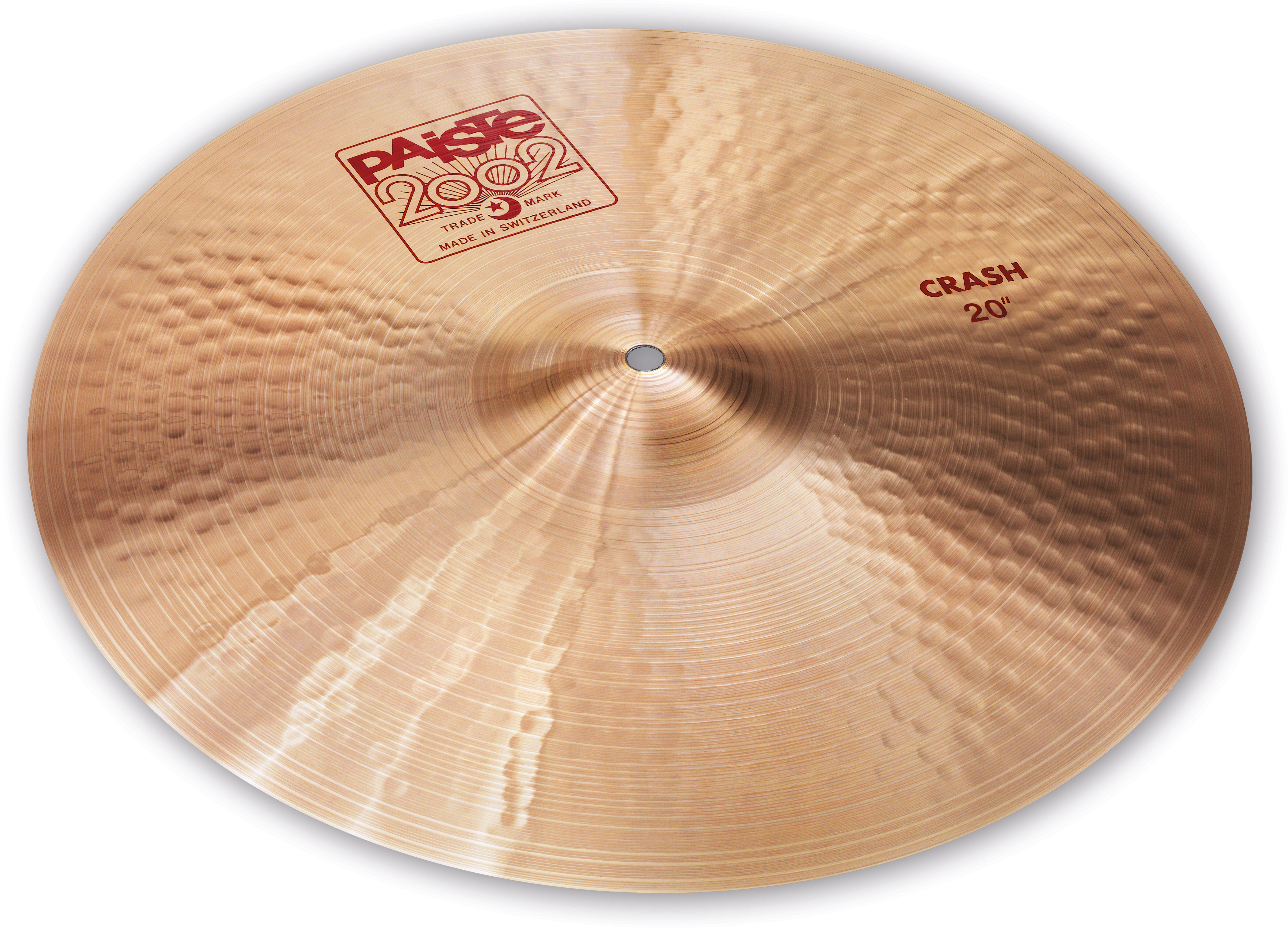 Paiste 2002 20 Inch Crash