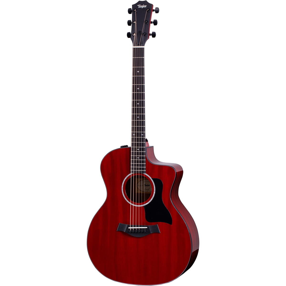 Taylor Guitars 224ce DLX LTD Red