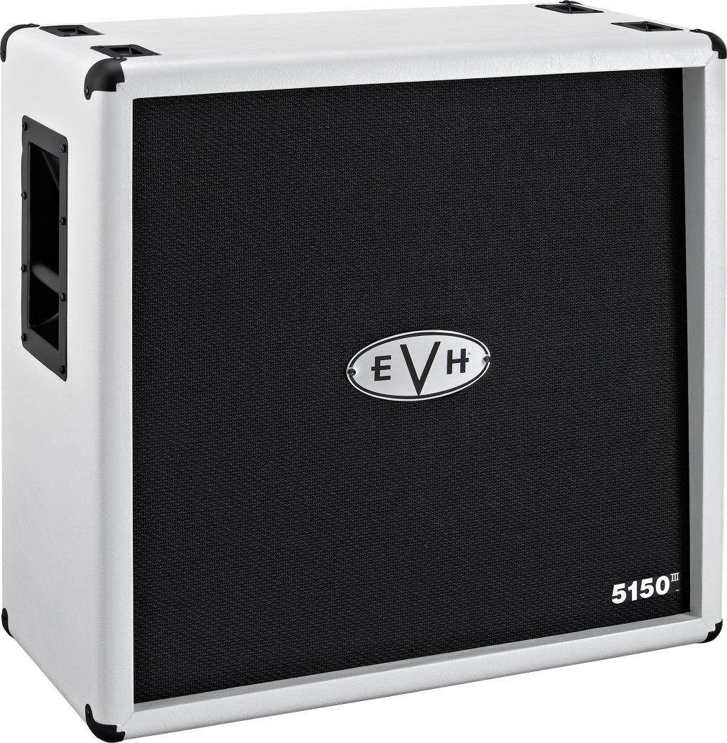 EVH Eddie Van Halen 5150 III 4x12 Cabinet Ivory -  2252100400
