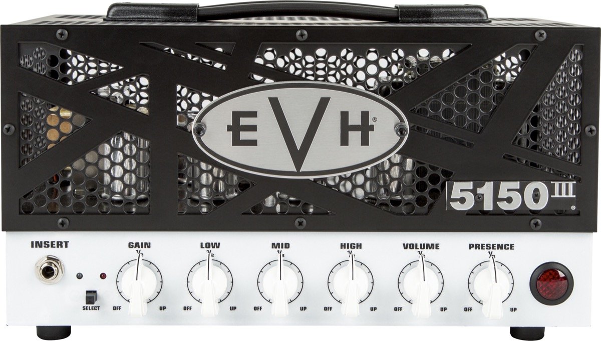EVH 5150III LBX Lunchbox Tube Head 15W -  2256000000