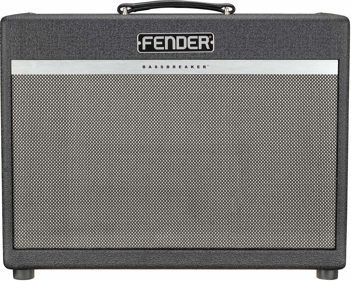 Fender Bassbreaker 30R 1x12 30W Tube Combo Amp -  2264100000