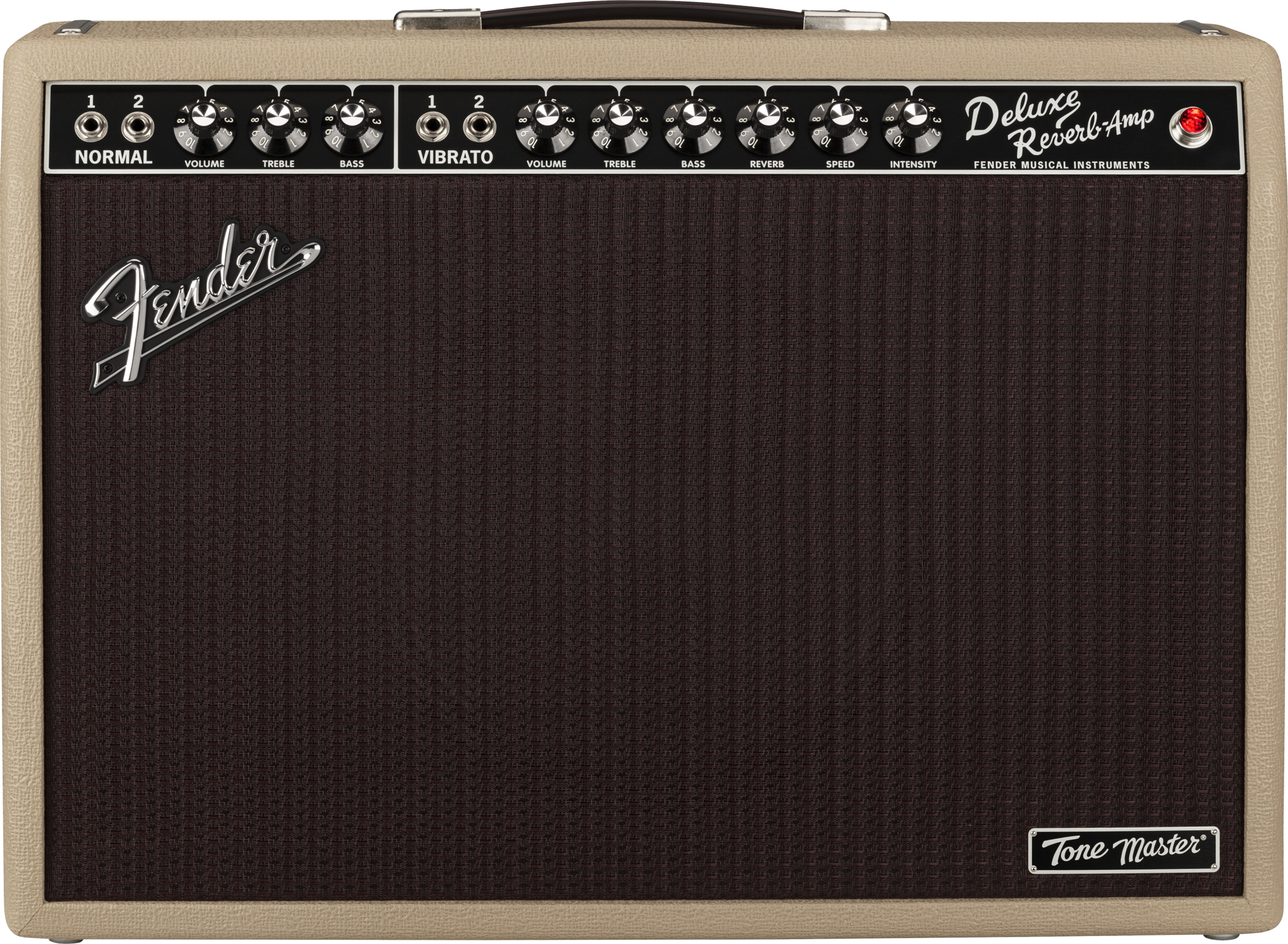 Fender Tone Master Deluxe Revrb Digital Amp Blond -  2274100982