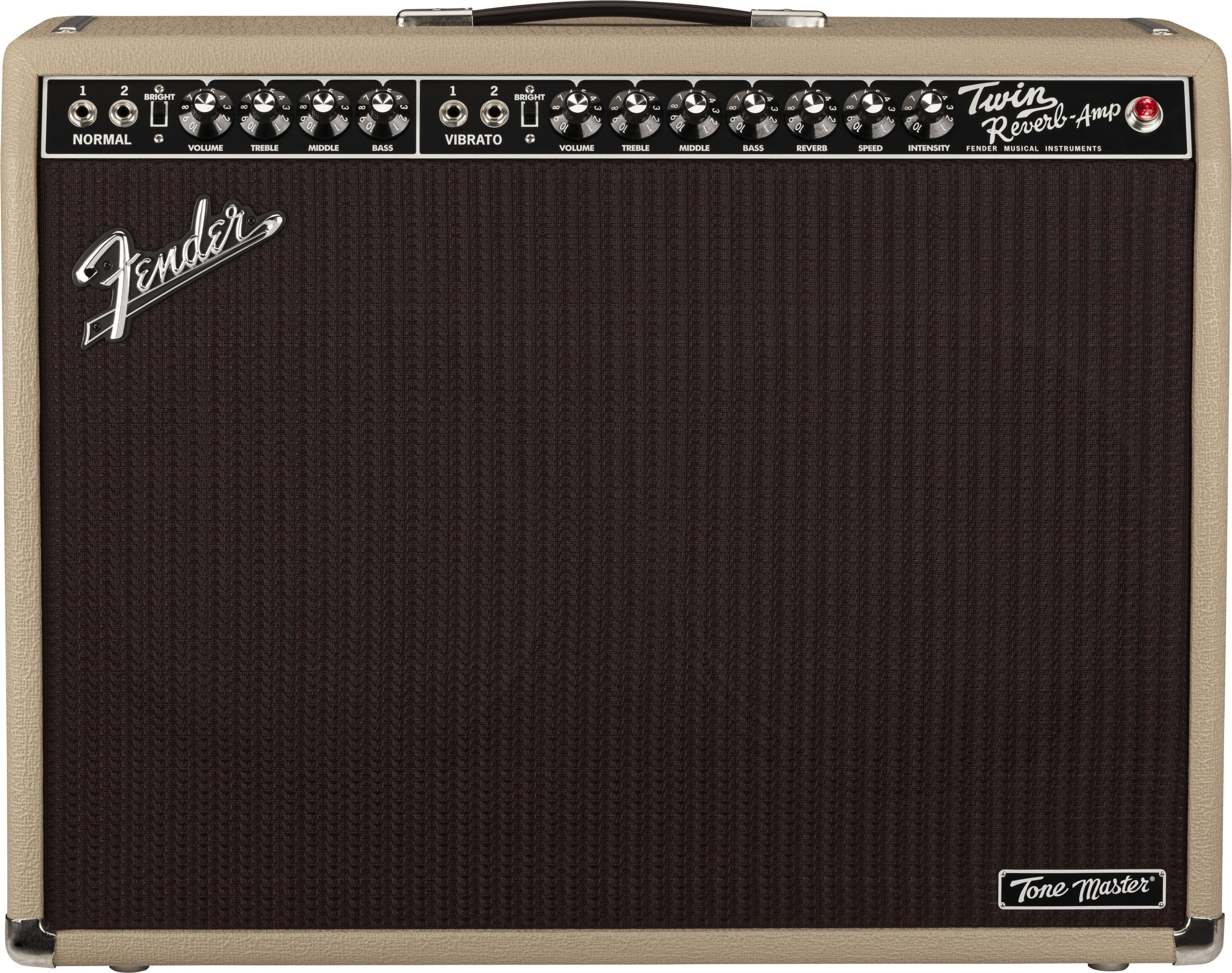 Fender Tone Master Twin Reverb Digital Amp Blonde -  2274200982
