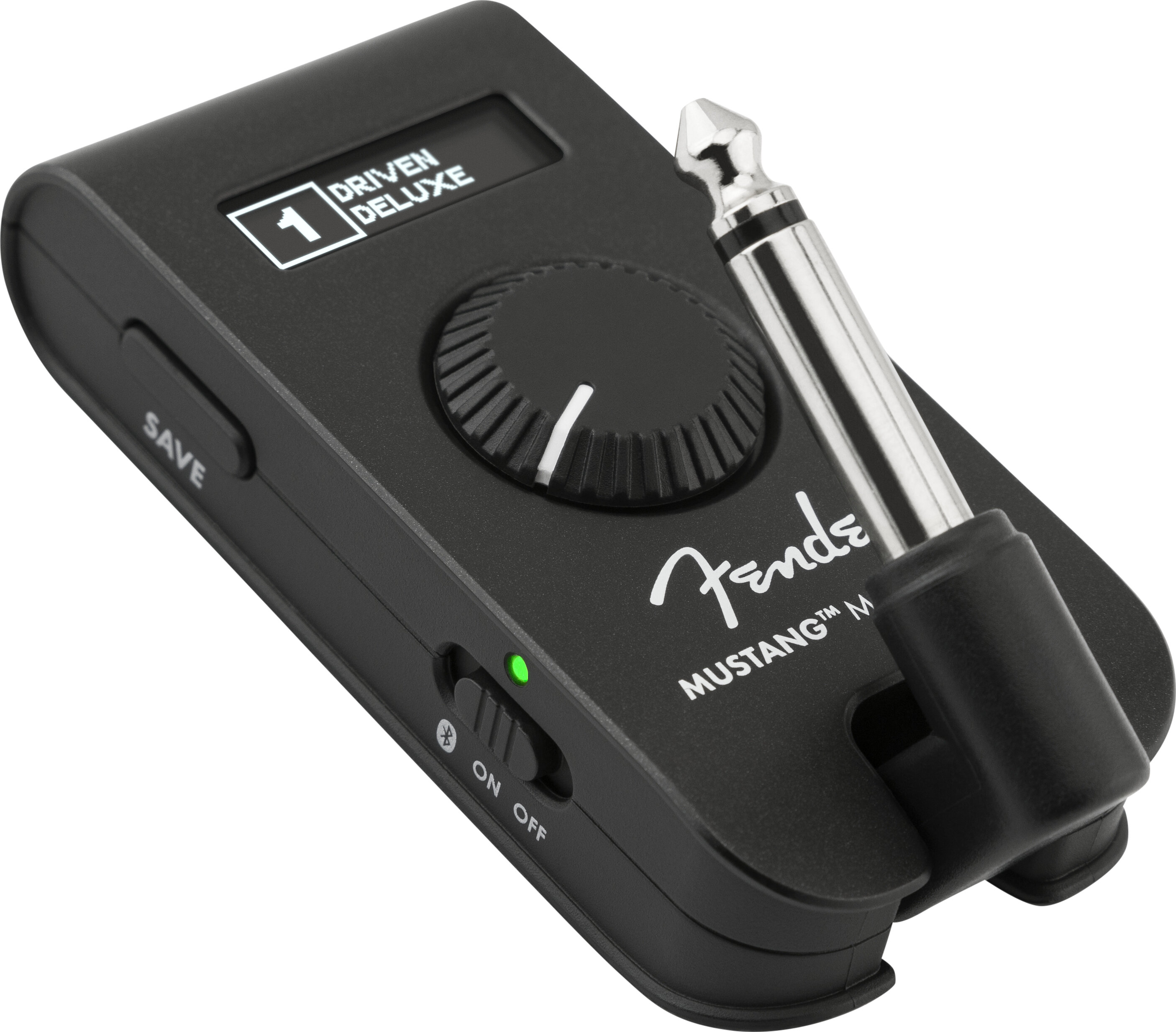 Fender Mustang Micro Plus Personal Amp w/Effects