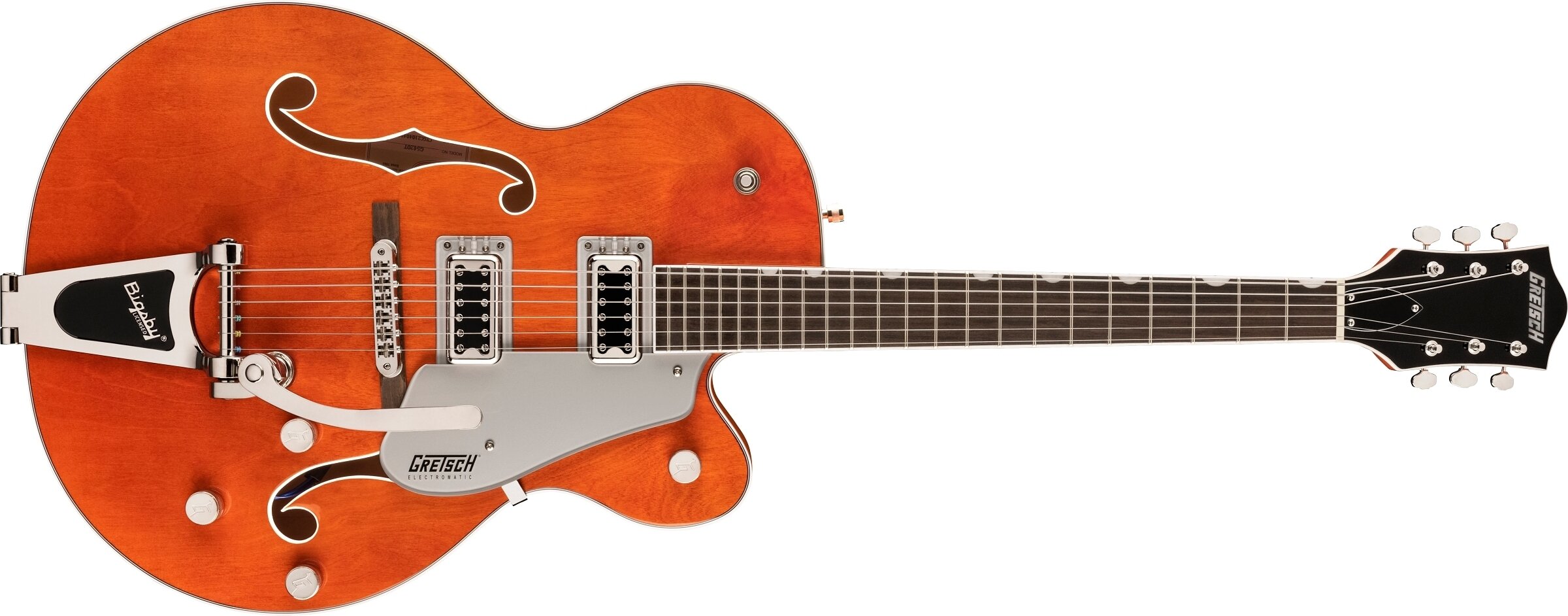 Gretsch G5420T Electromatic Hollow Body Orange -  2506115512