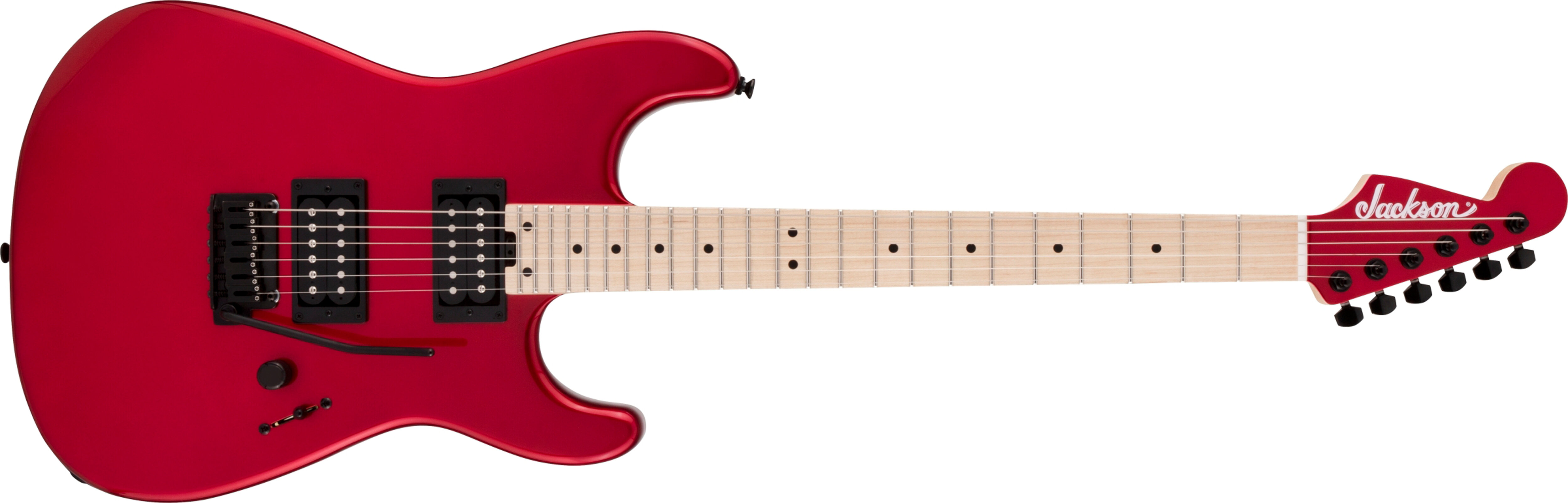 Jackson Pro SD1 Gus G Signature Candy Apple Red -  2918752509