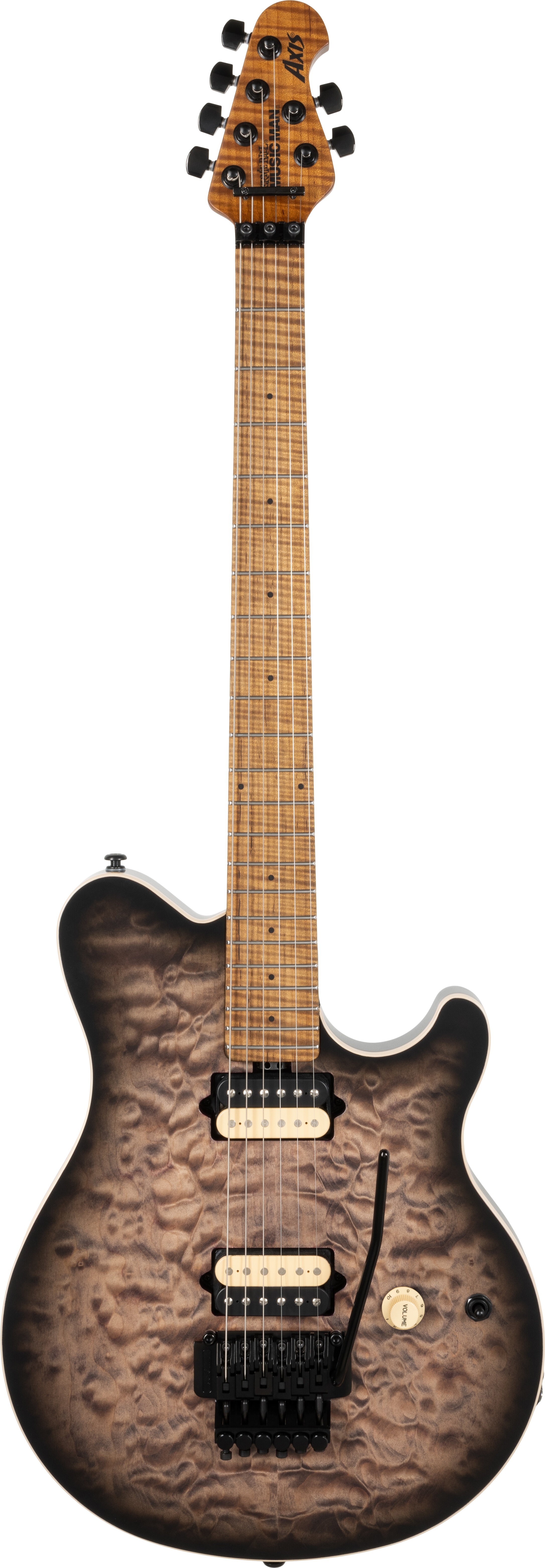 Ernie Ball Music Man 300-JQ-R1-00-MB-BM