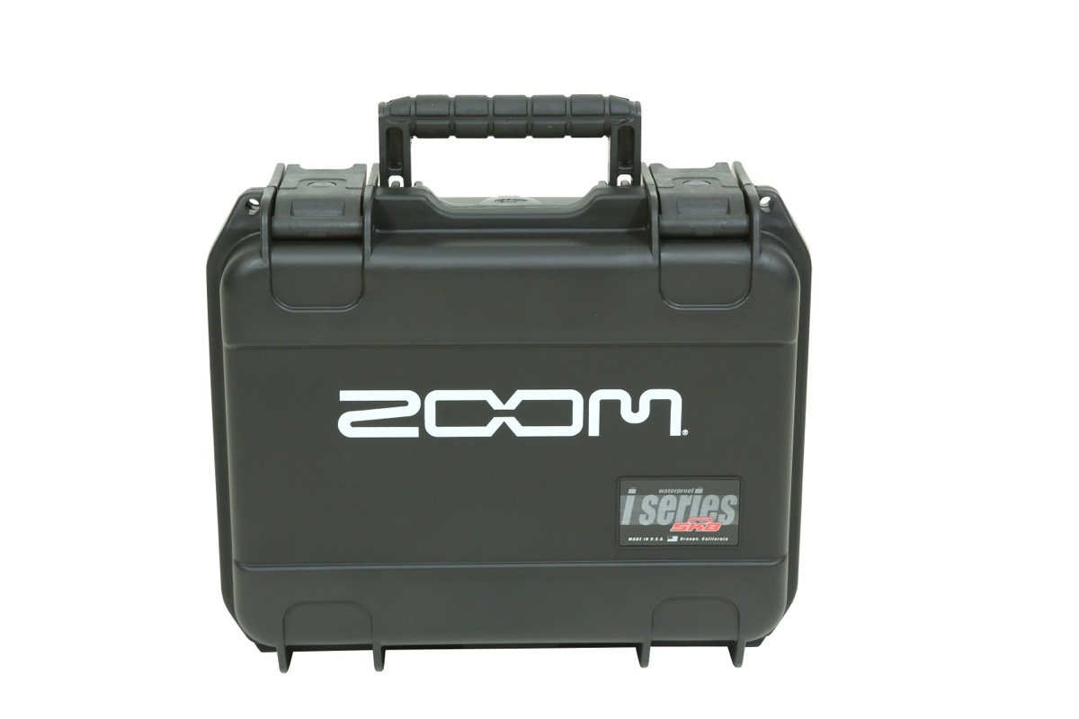 iSeries Case for Zoom H6 Kit - SKB 3i-1209-4-H6B