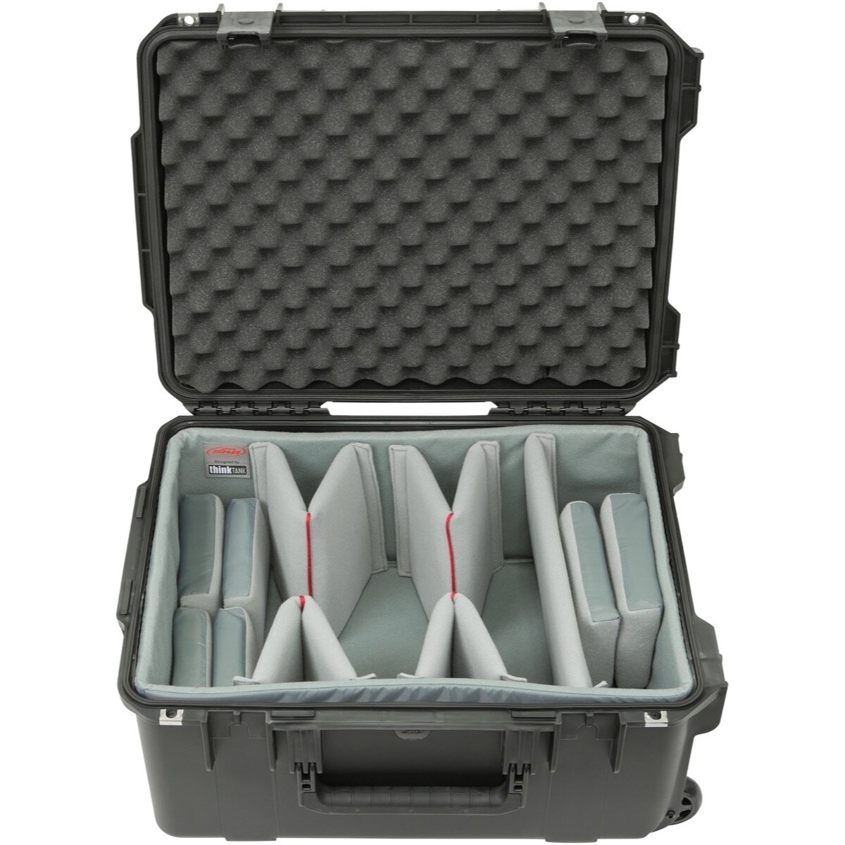 SKB 3i-2015-10DT iSeries Case w/Think Tank Divider