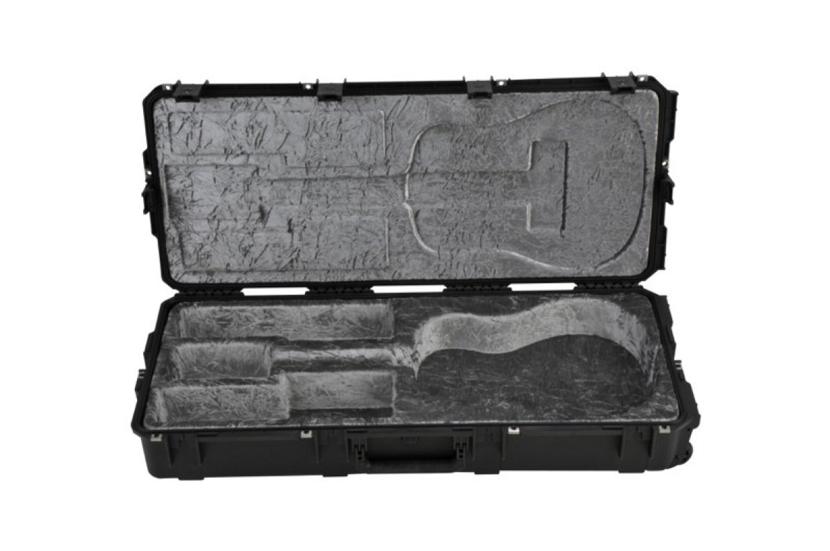 SKB 3I421730 Injection molded Classical Case Black -  3i-4217-30