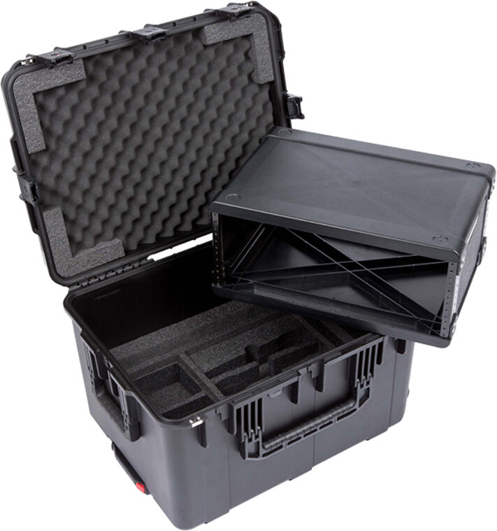 SKB 3i-231714WMC 4U iSeries Wireless Mic Fly Rack