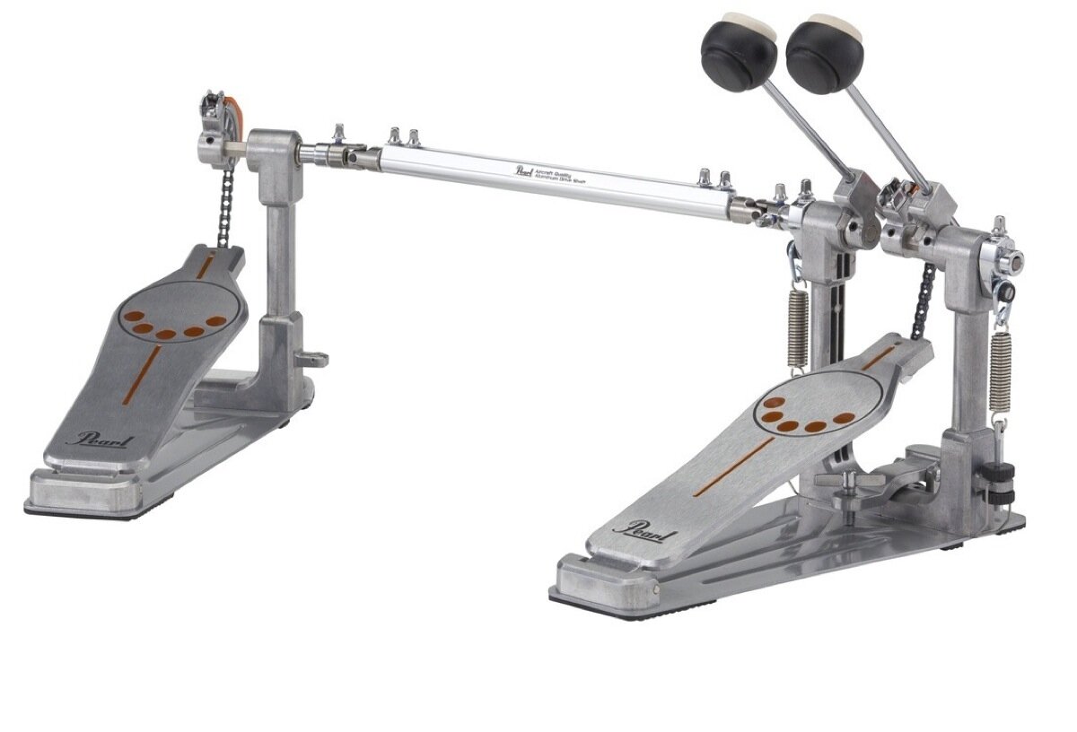 Pearl P932 Longboard Double Pedal
